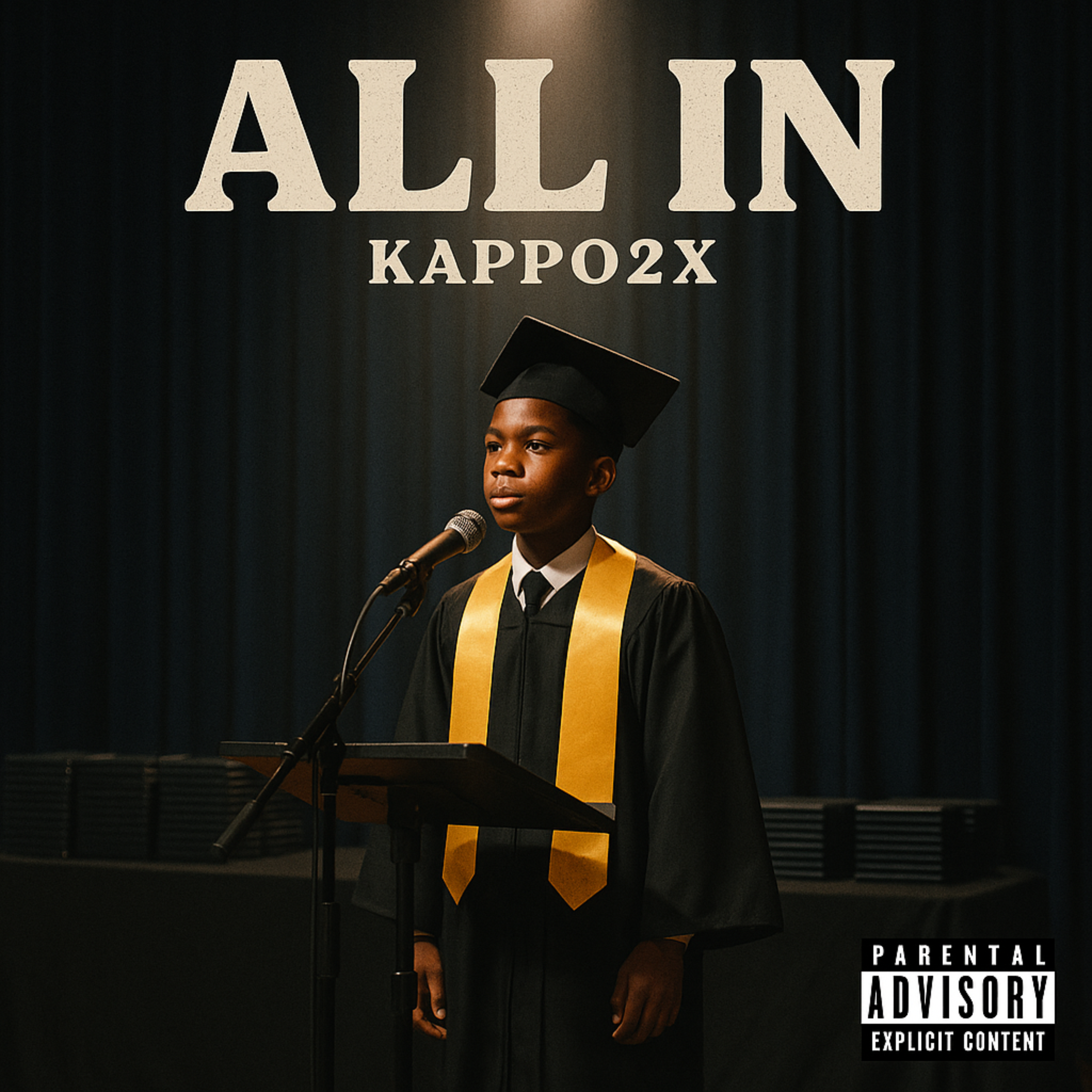 All In artwork