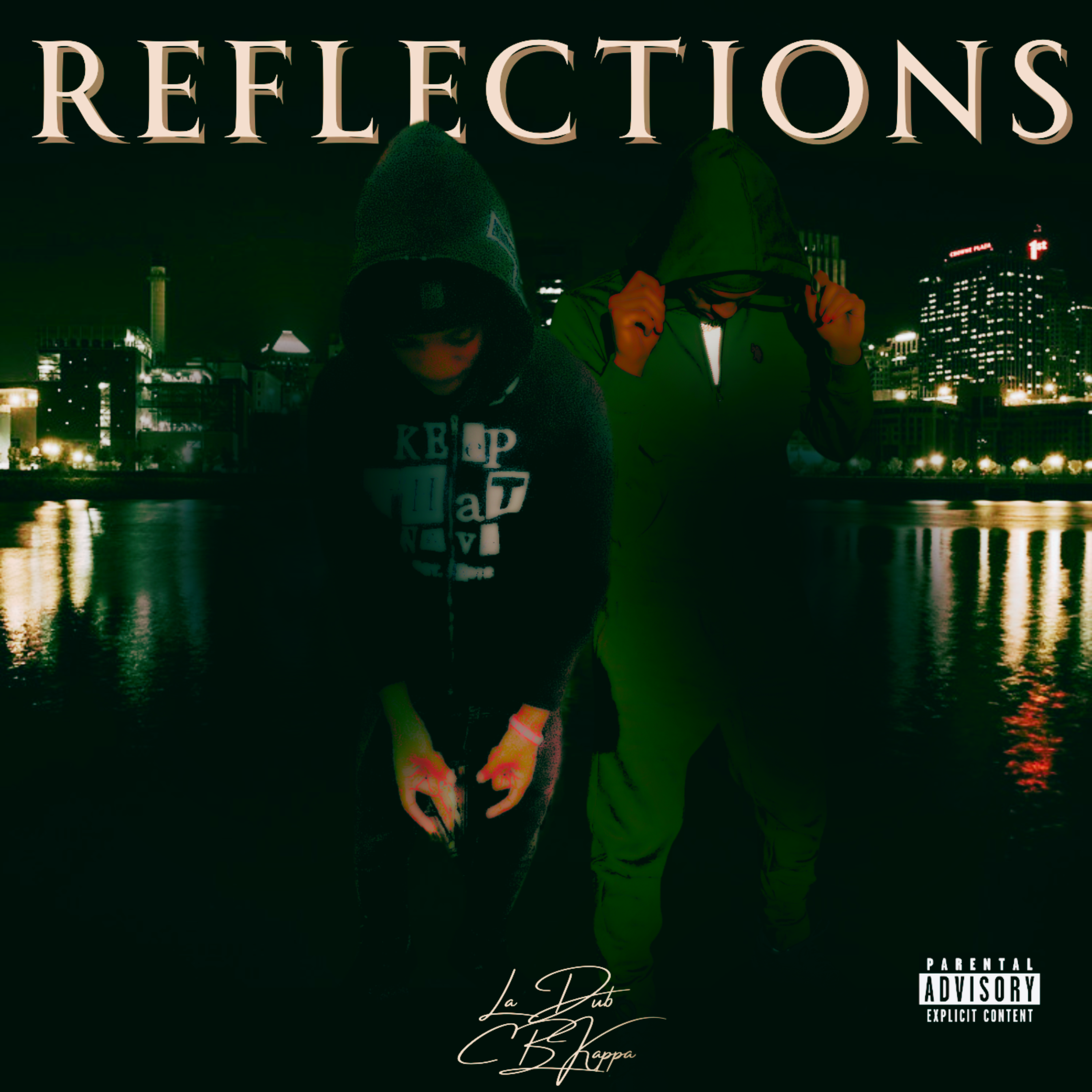 Reflections artwork