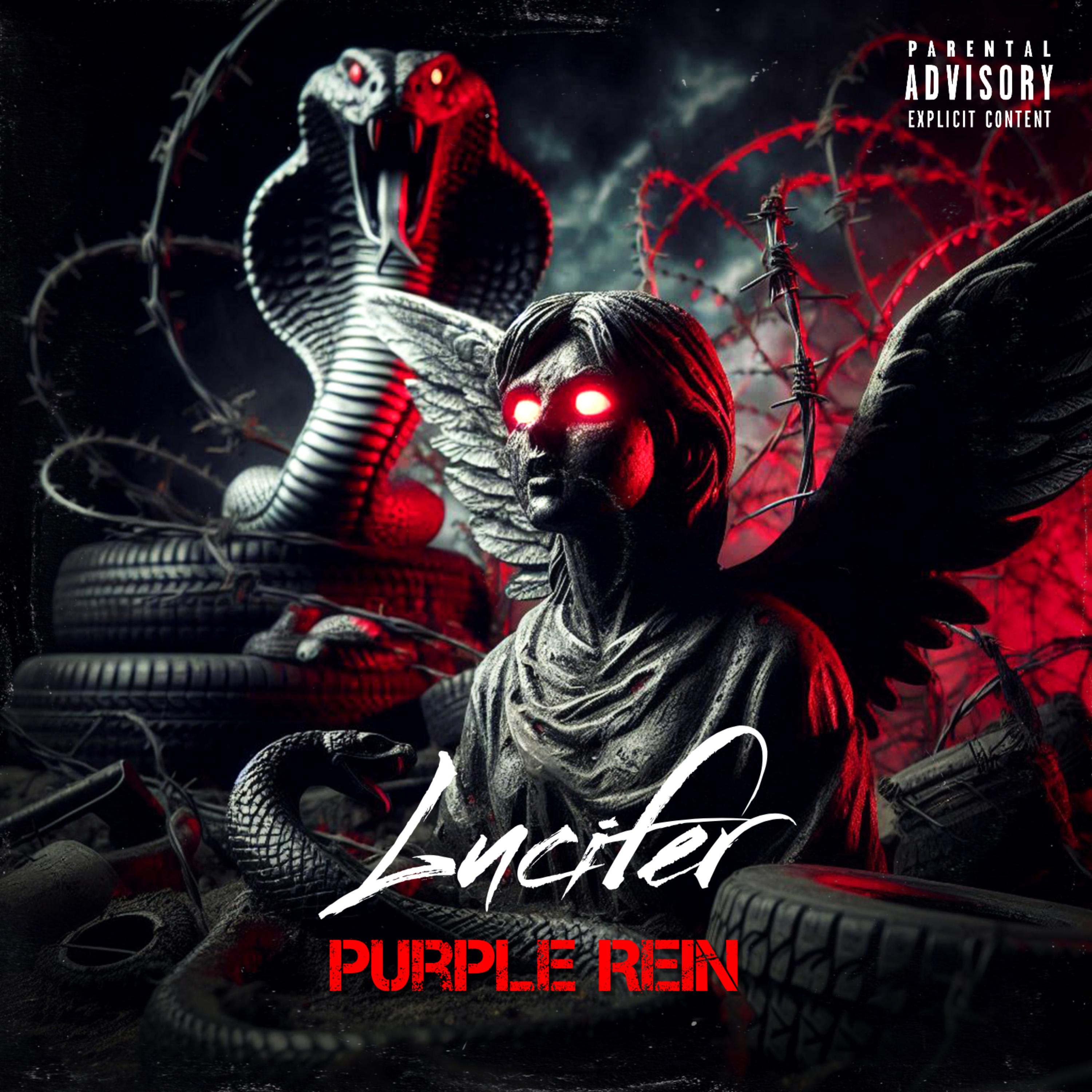 Lucifer artwork