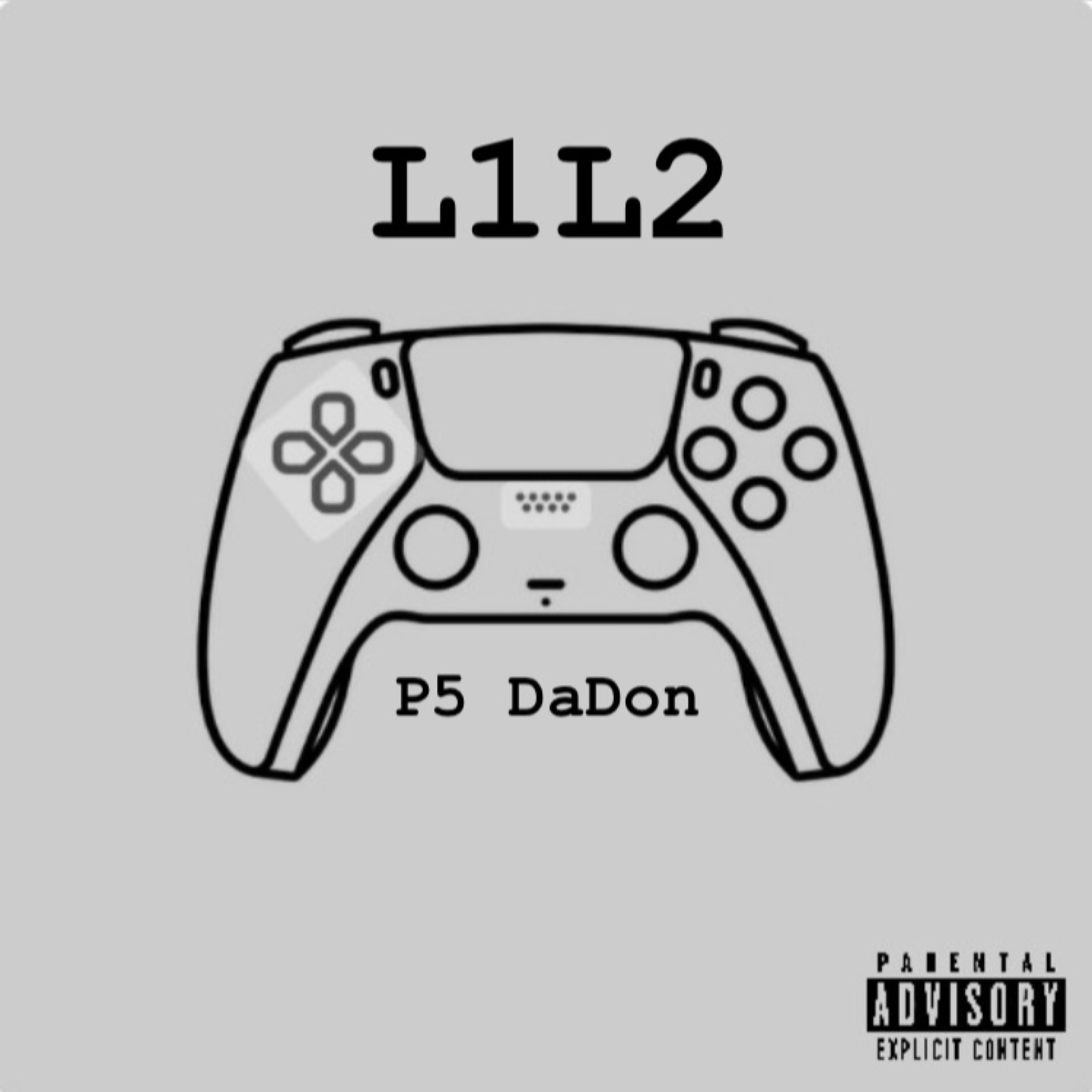 L1L2 by P5!VE cover art