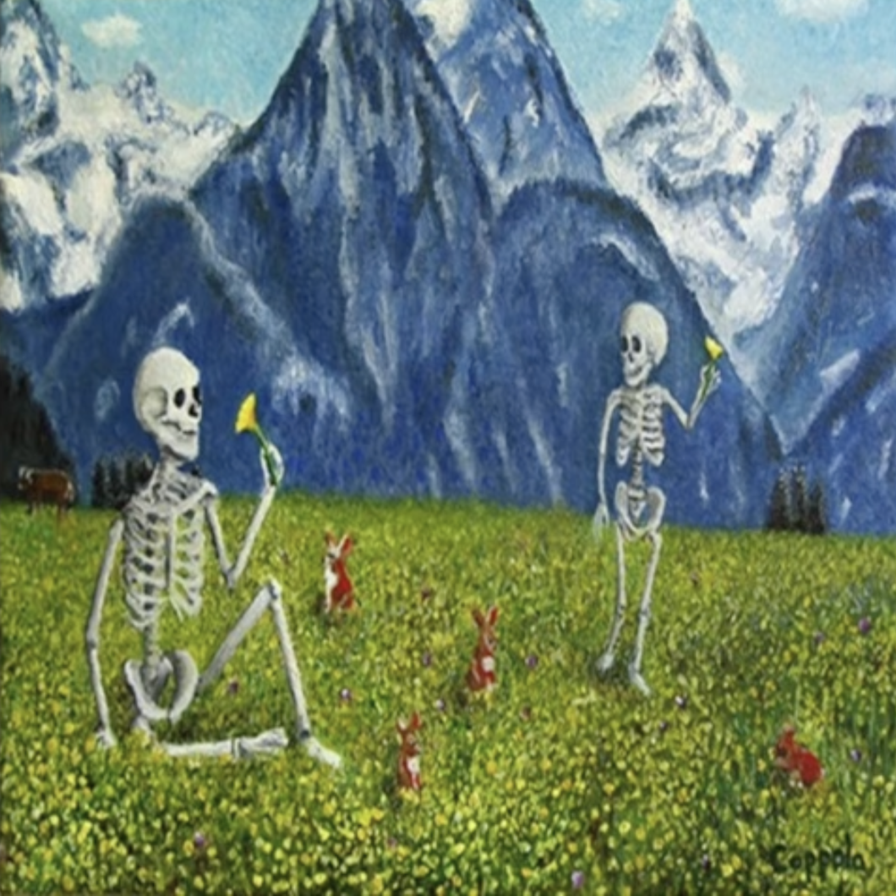 Shoot-Around (21 Bars) artwork