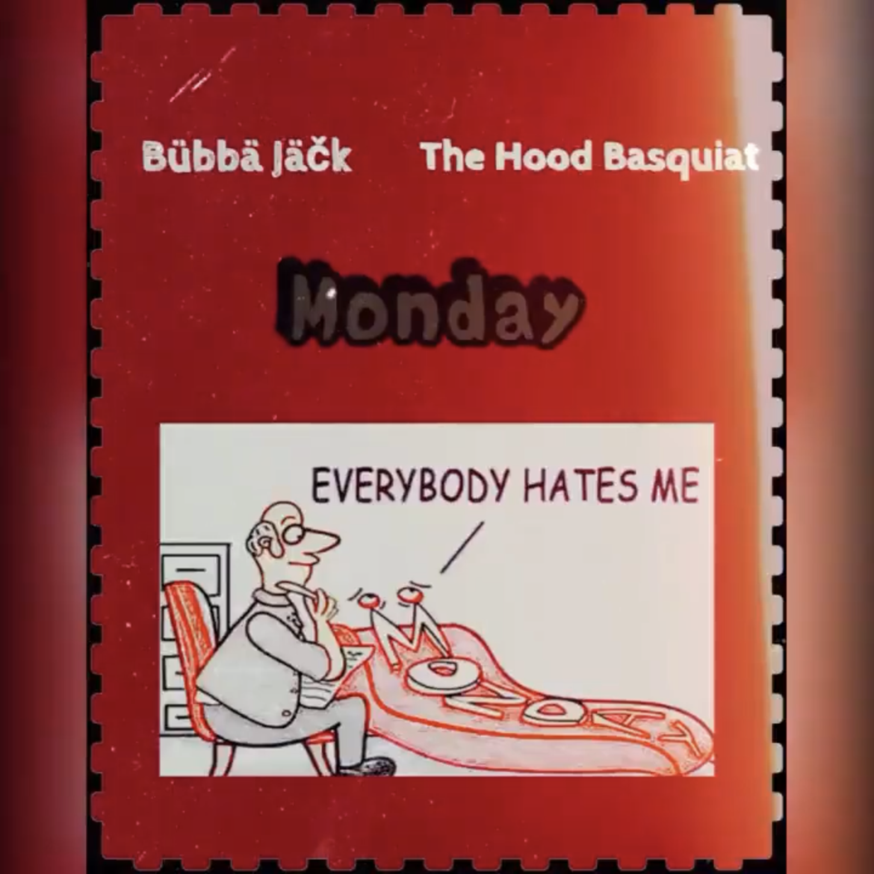 Monday artwork