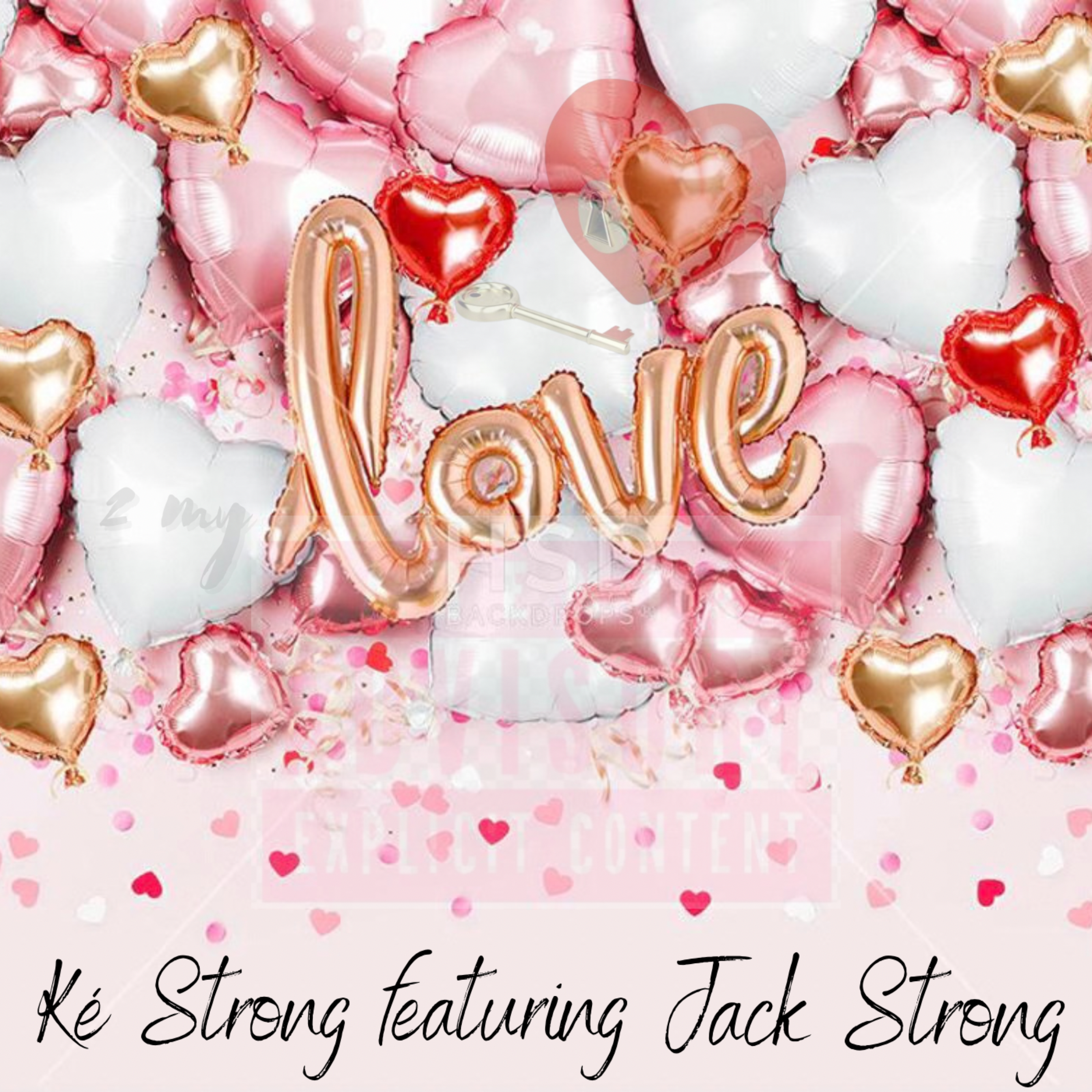 Key 2 My Love artwork