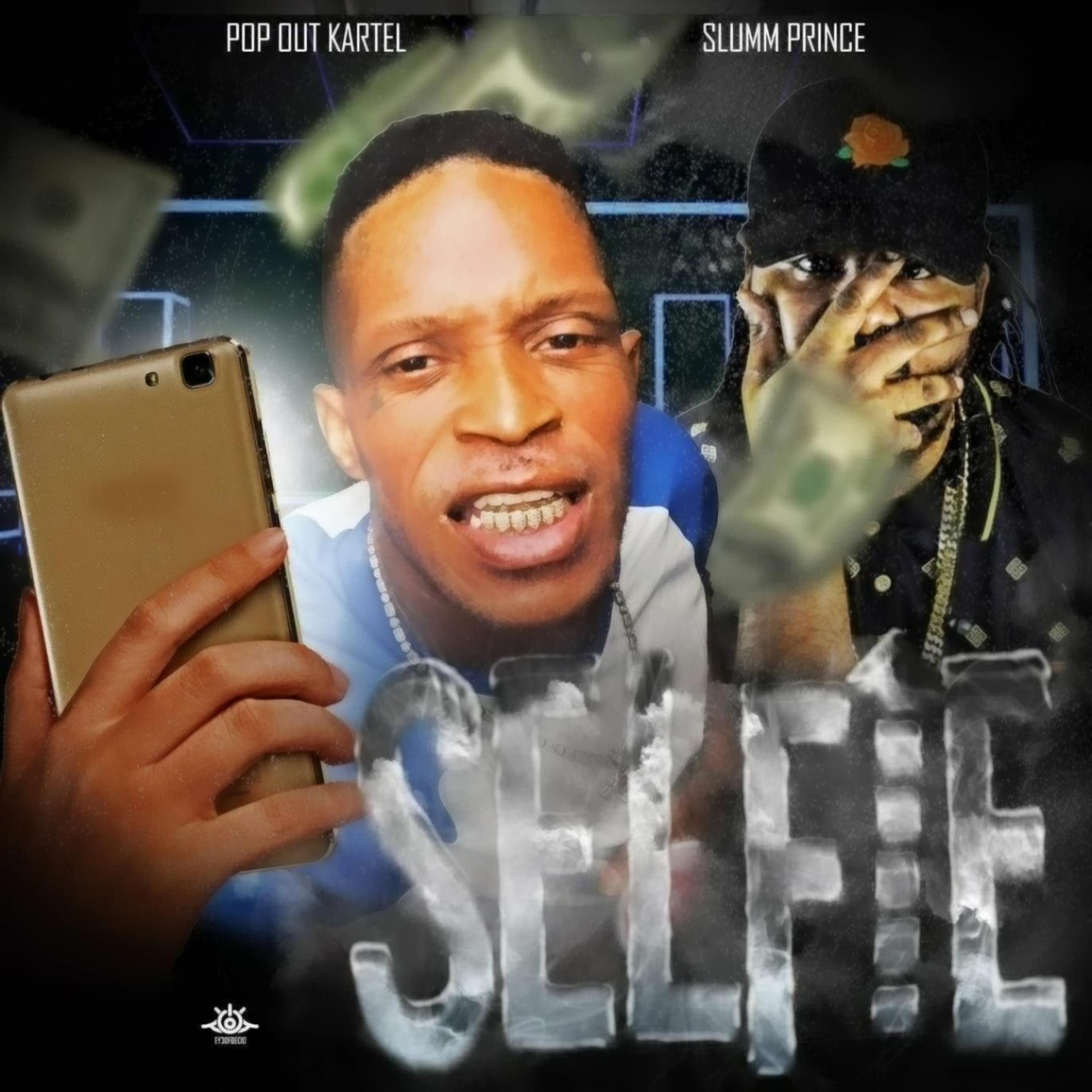 Selfie artwork