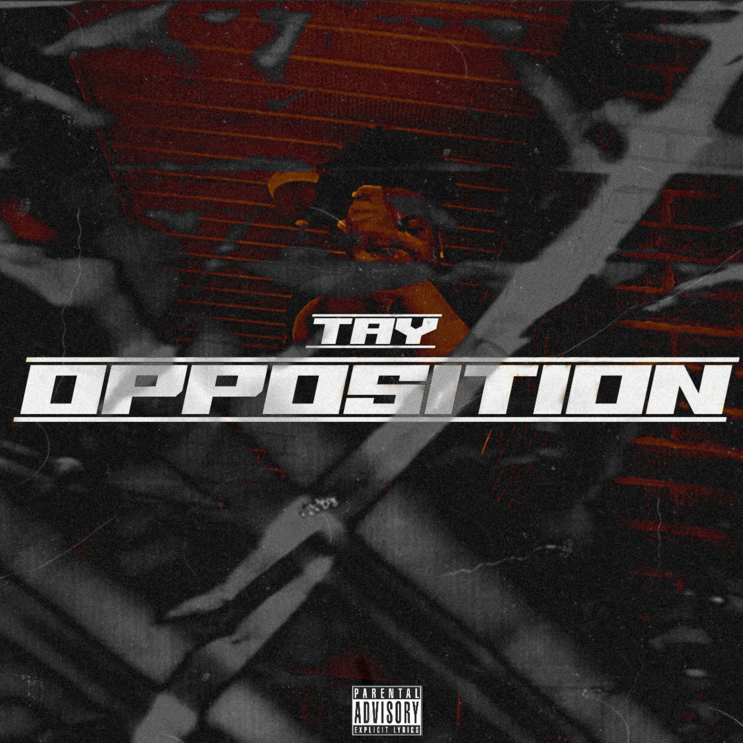 Opposition artwork