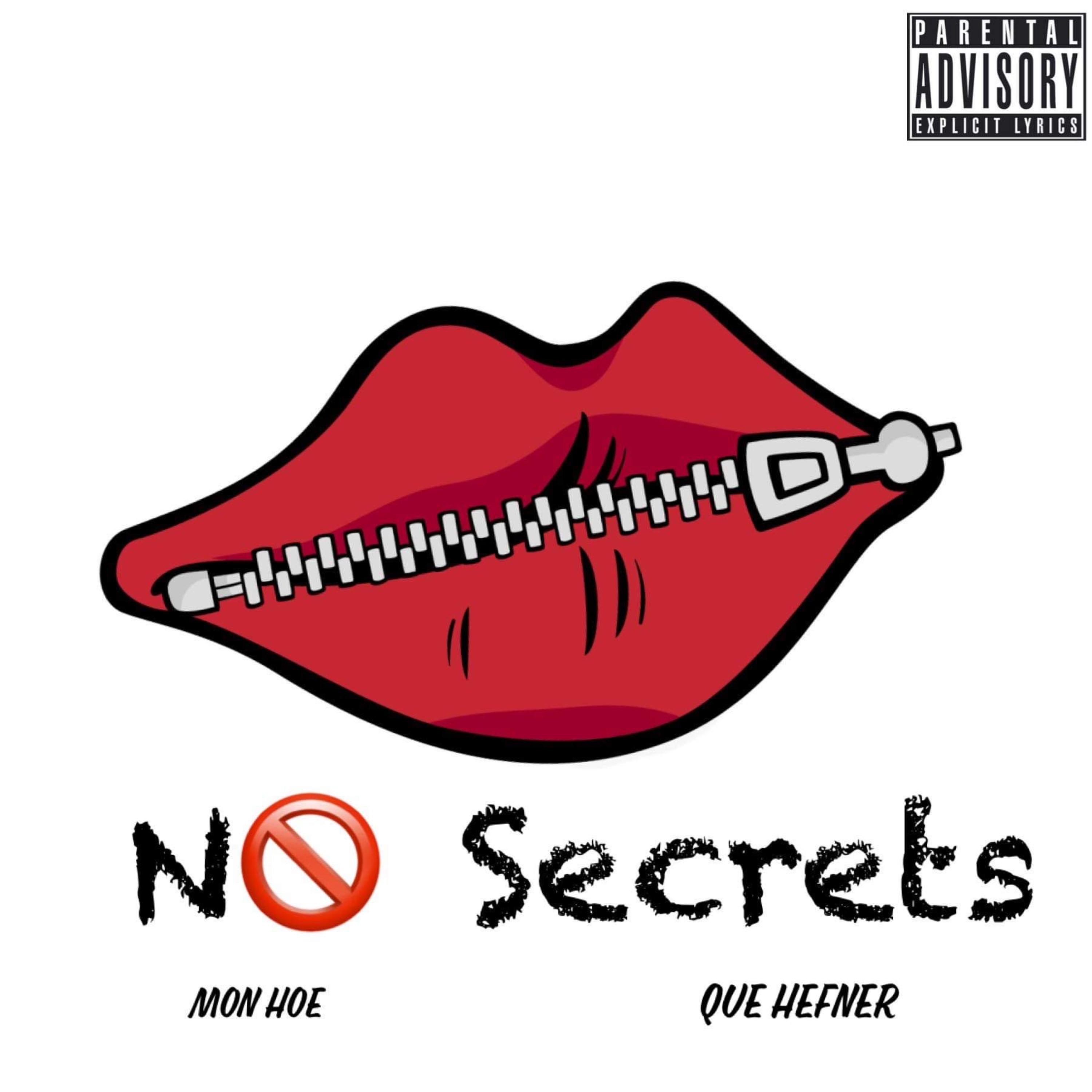 No Secrets artwork
