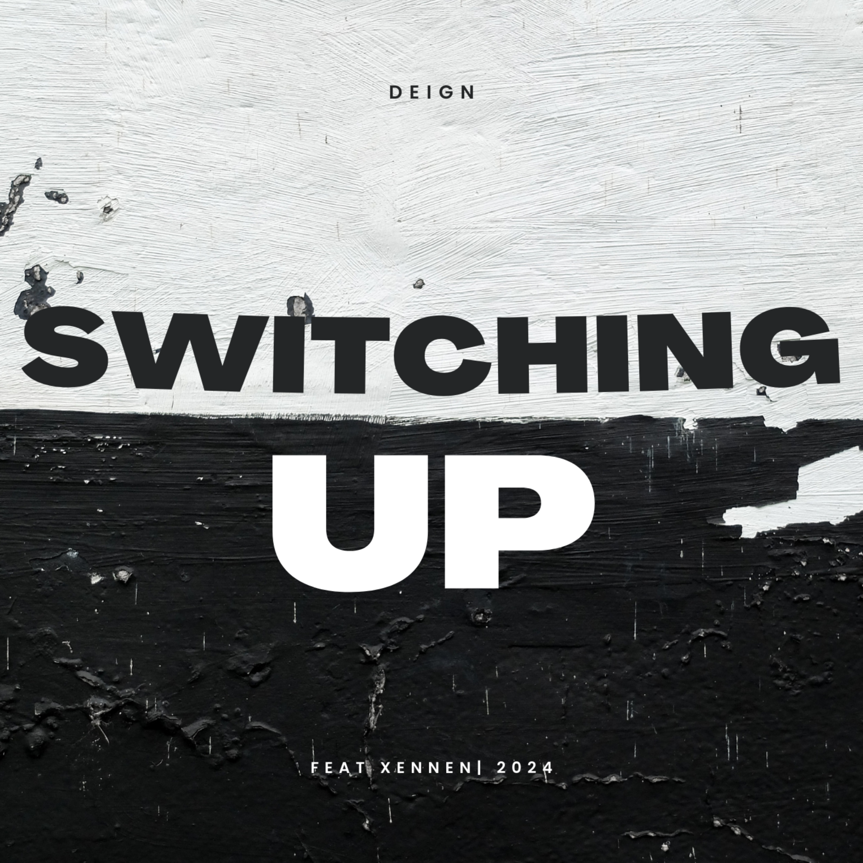 Switching Up artwork