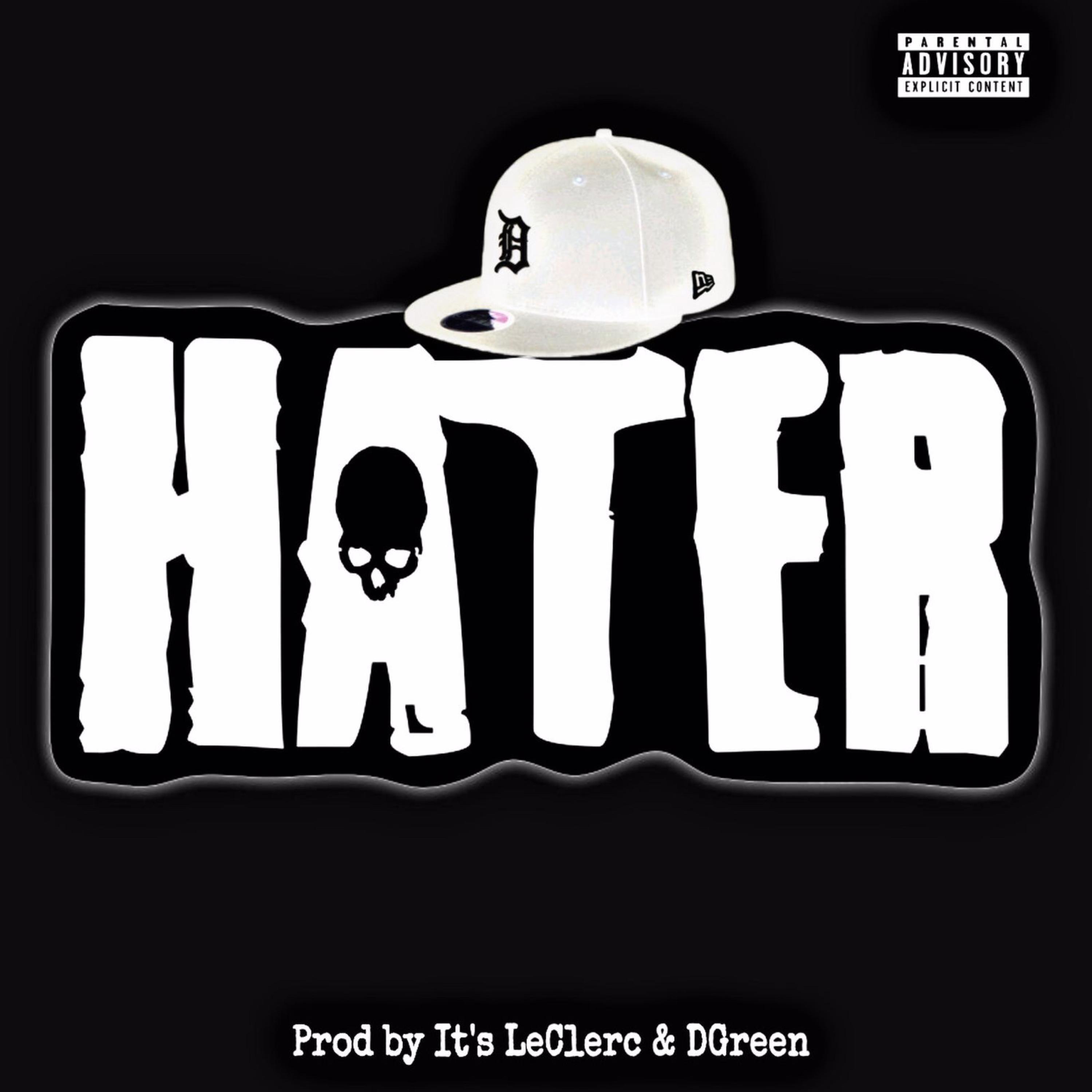 Hater artwork