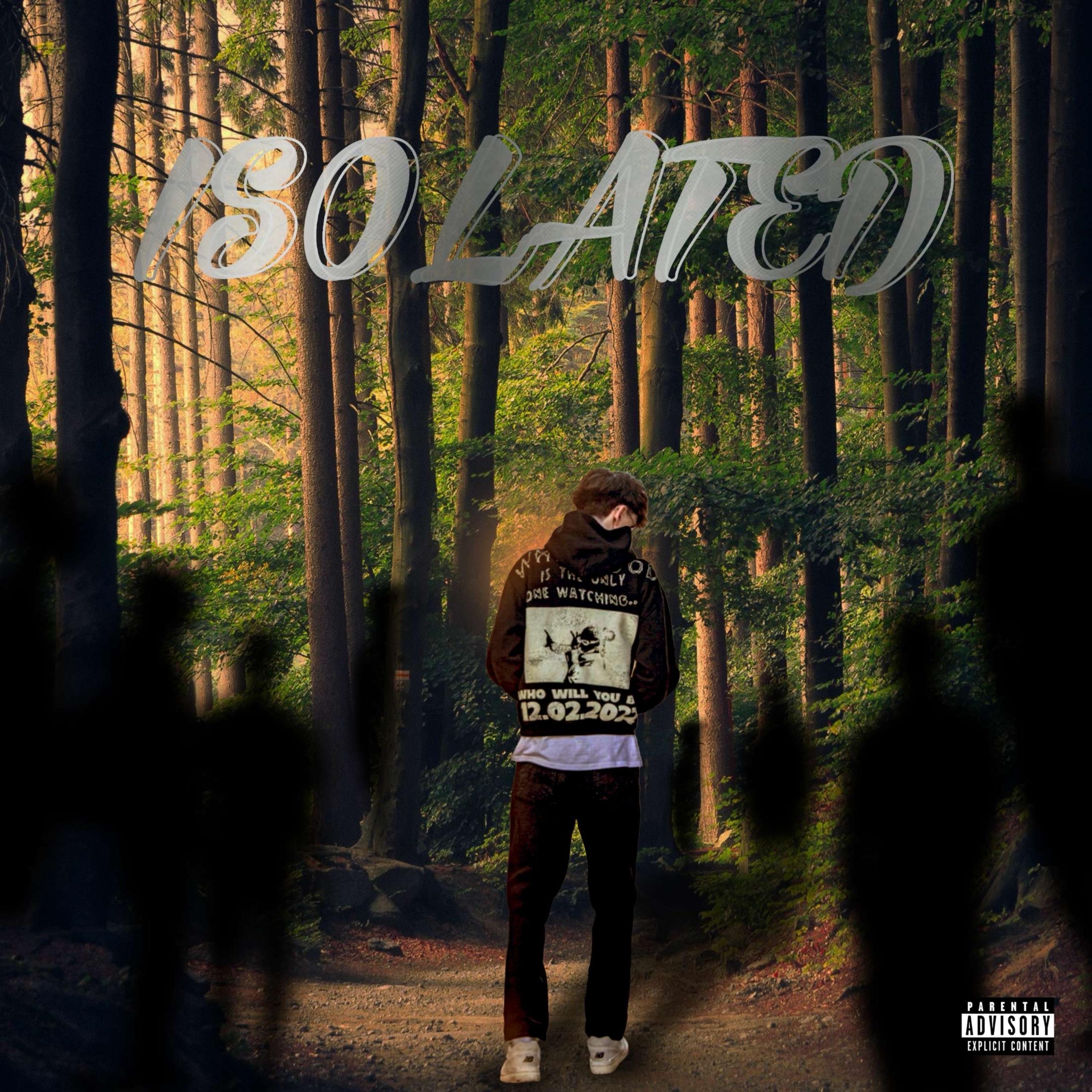 Isolated artwork