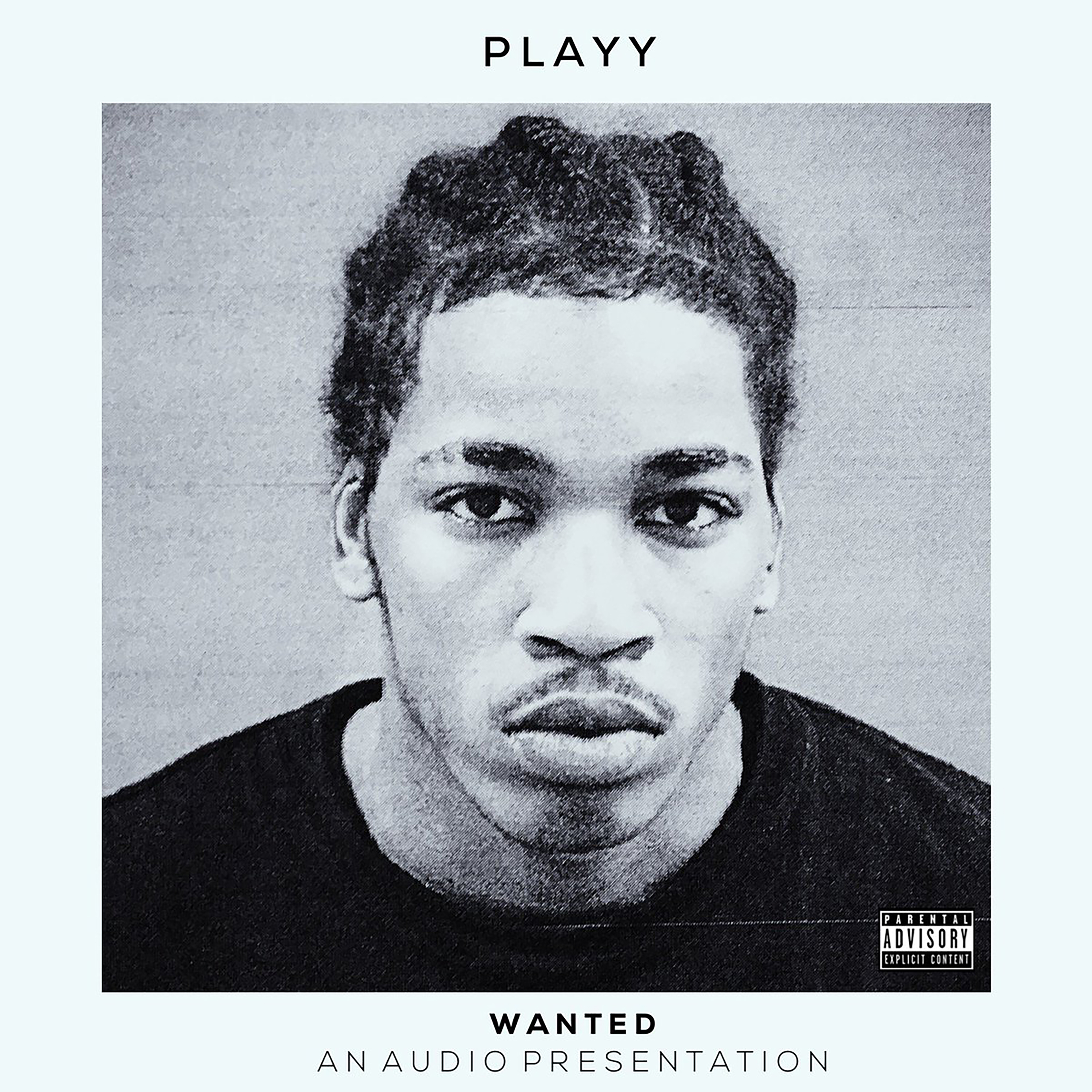 Wanted EP artwork