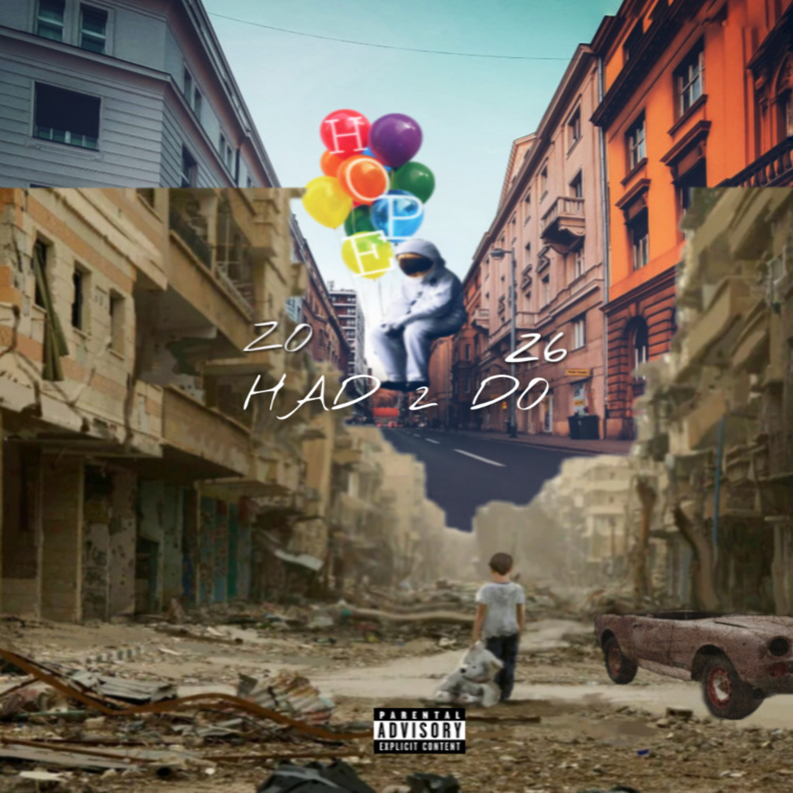 HAD 2 DO artwork