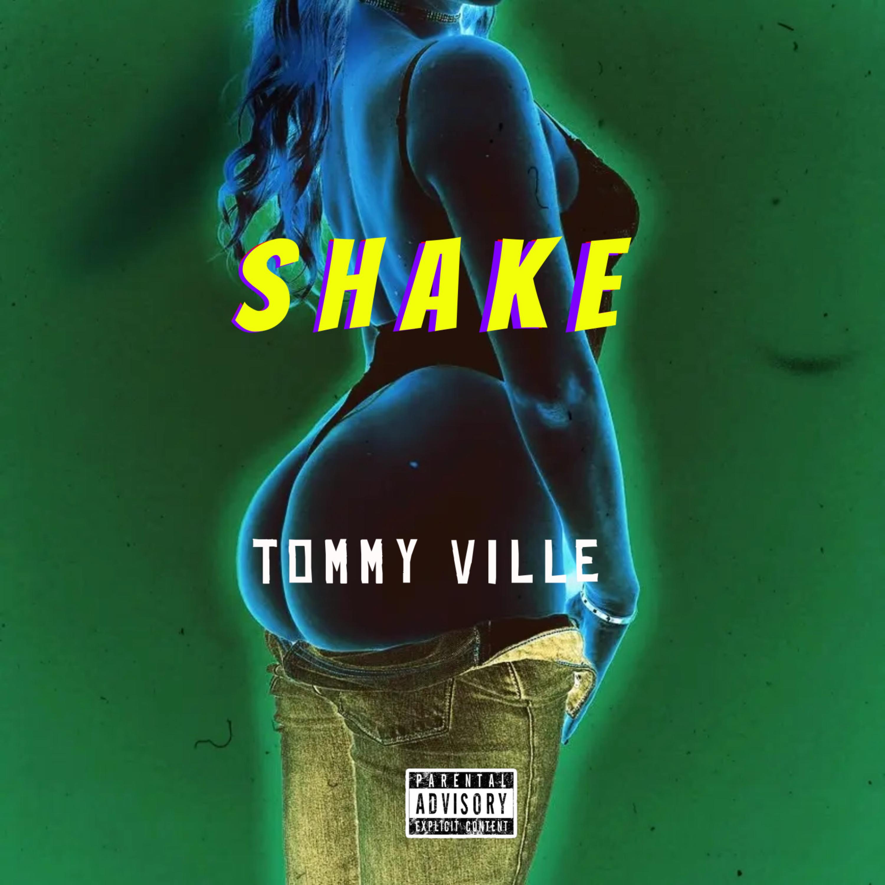 Shake artwork