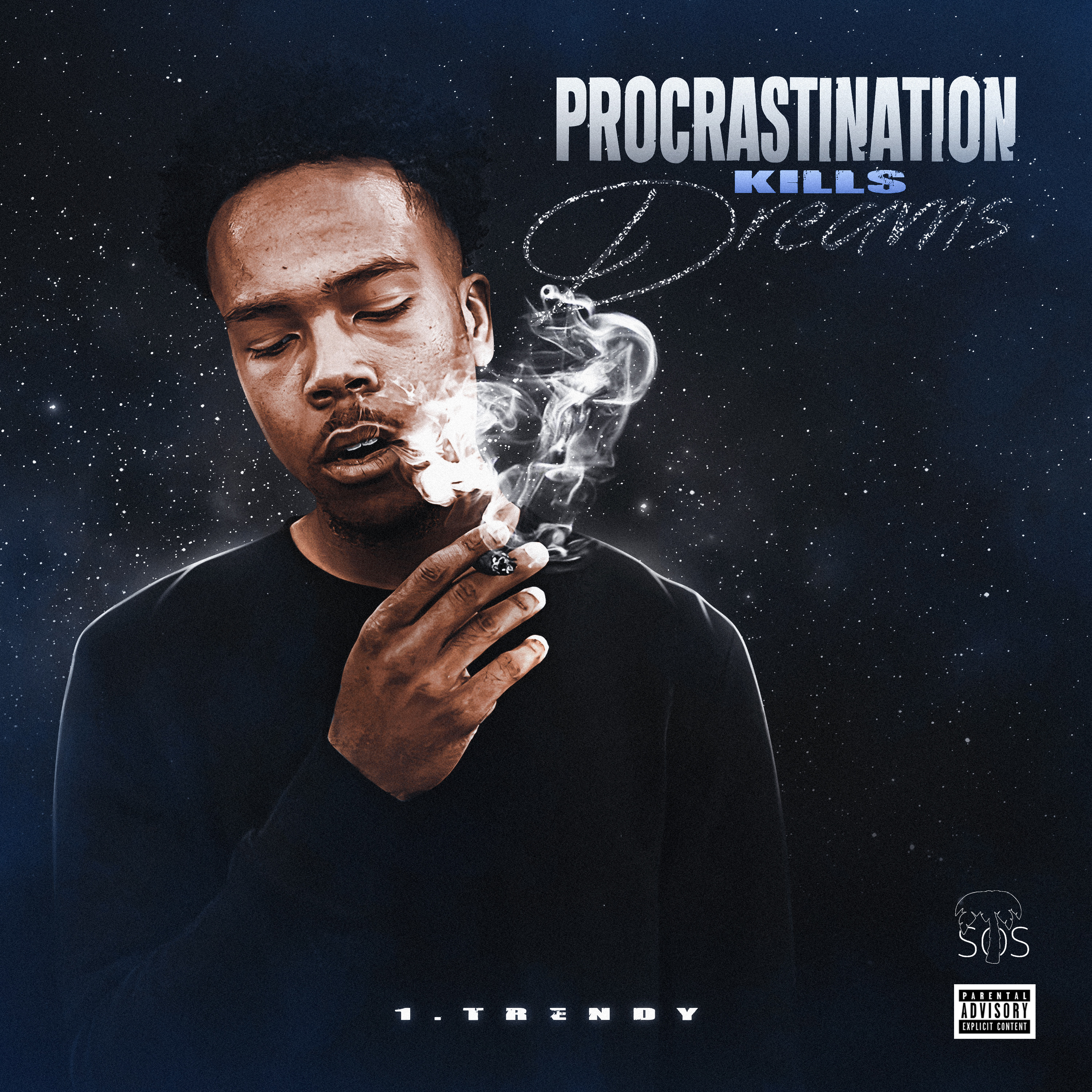 Procrastination Kills Dreams artwork