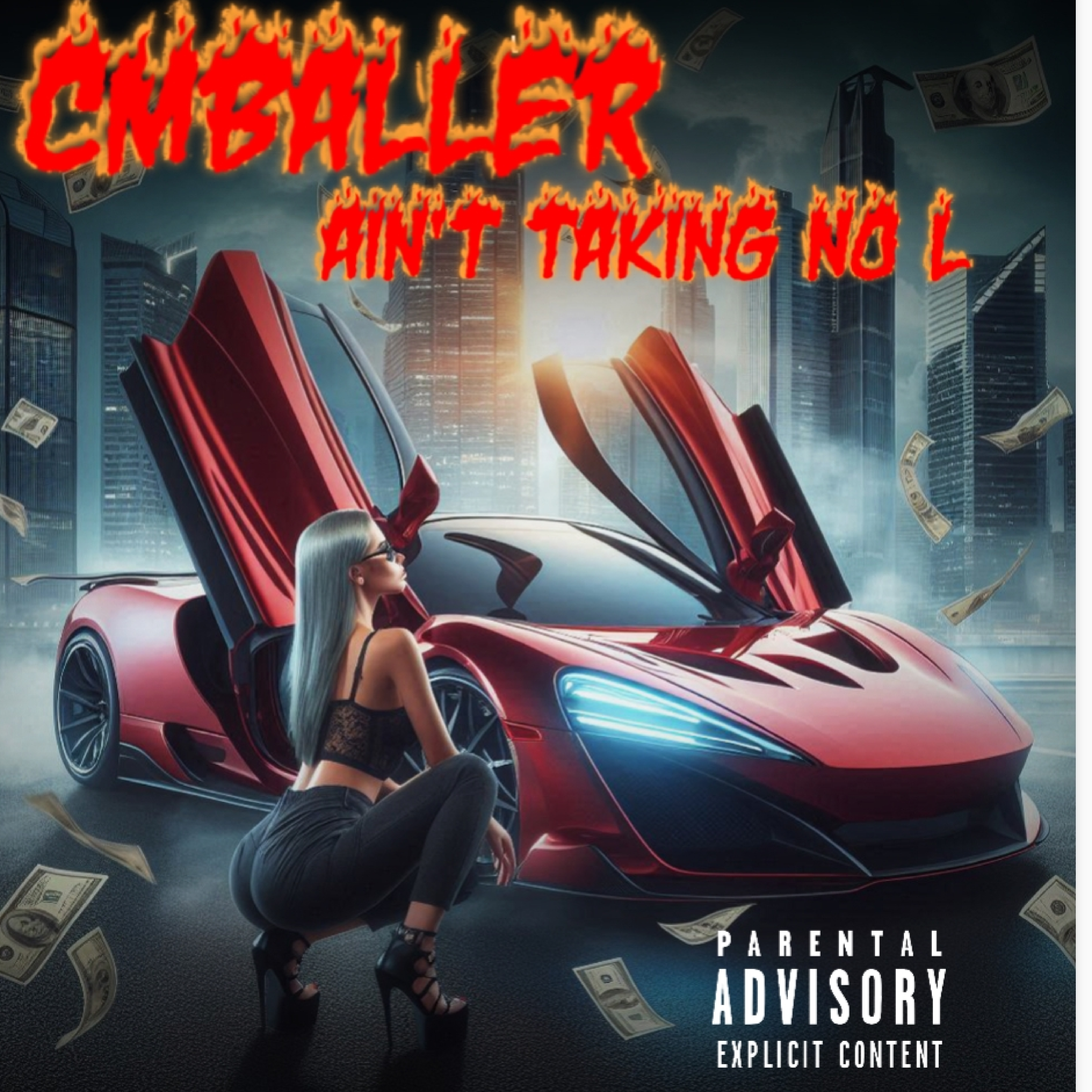 ain't taking No L by Cmballer cover art