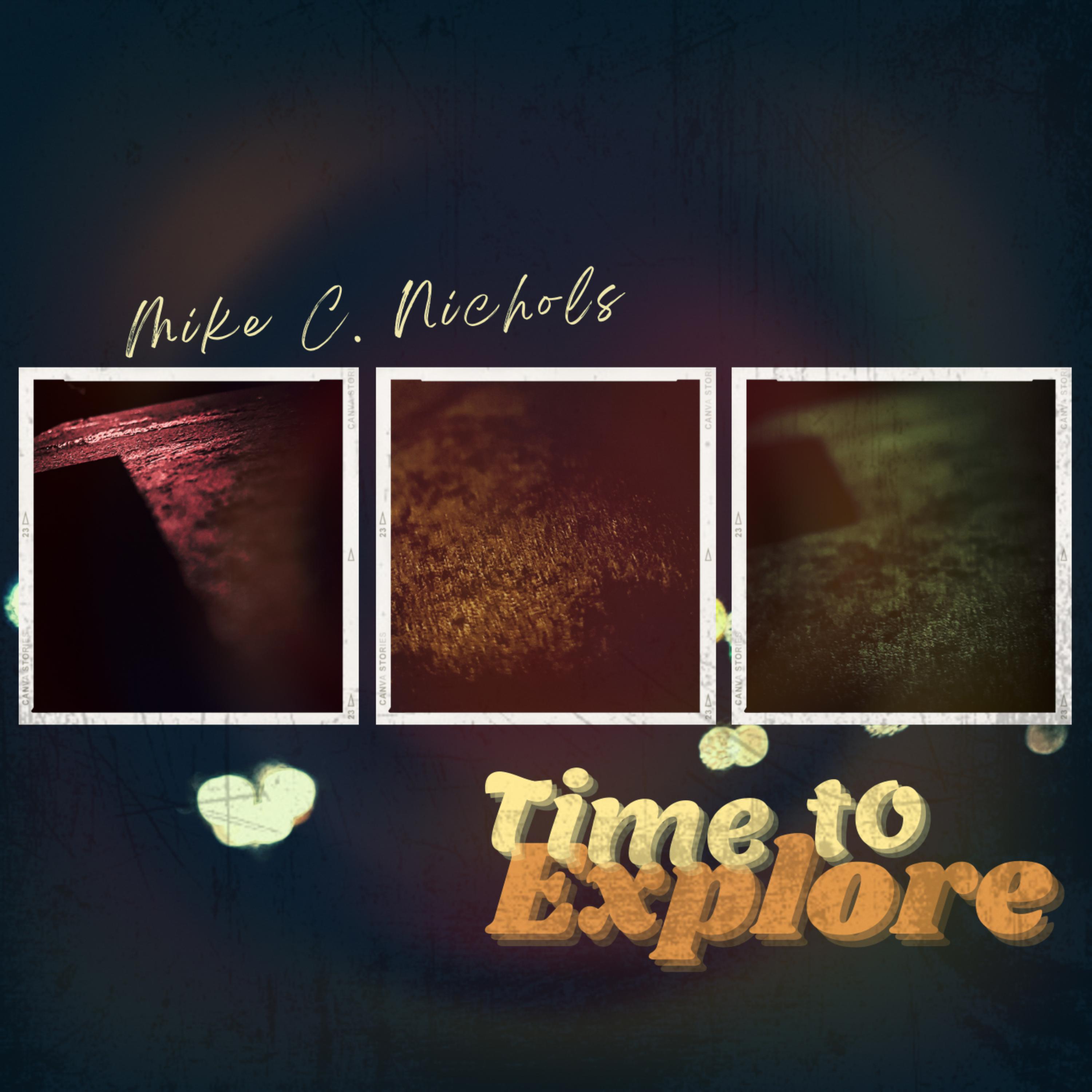 Time to Explore artwork