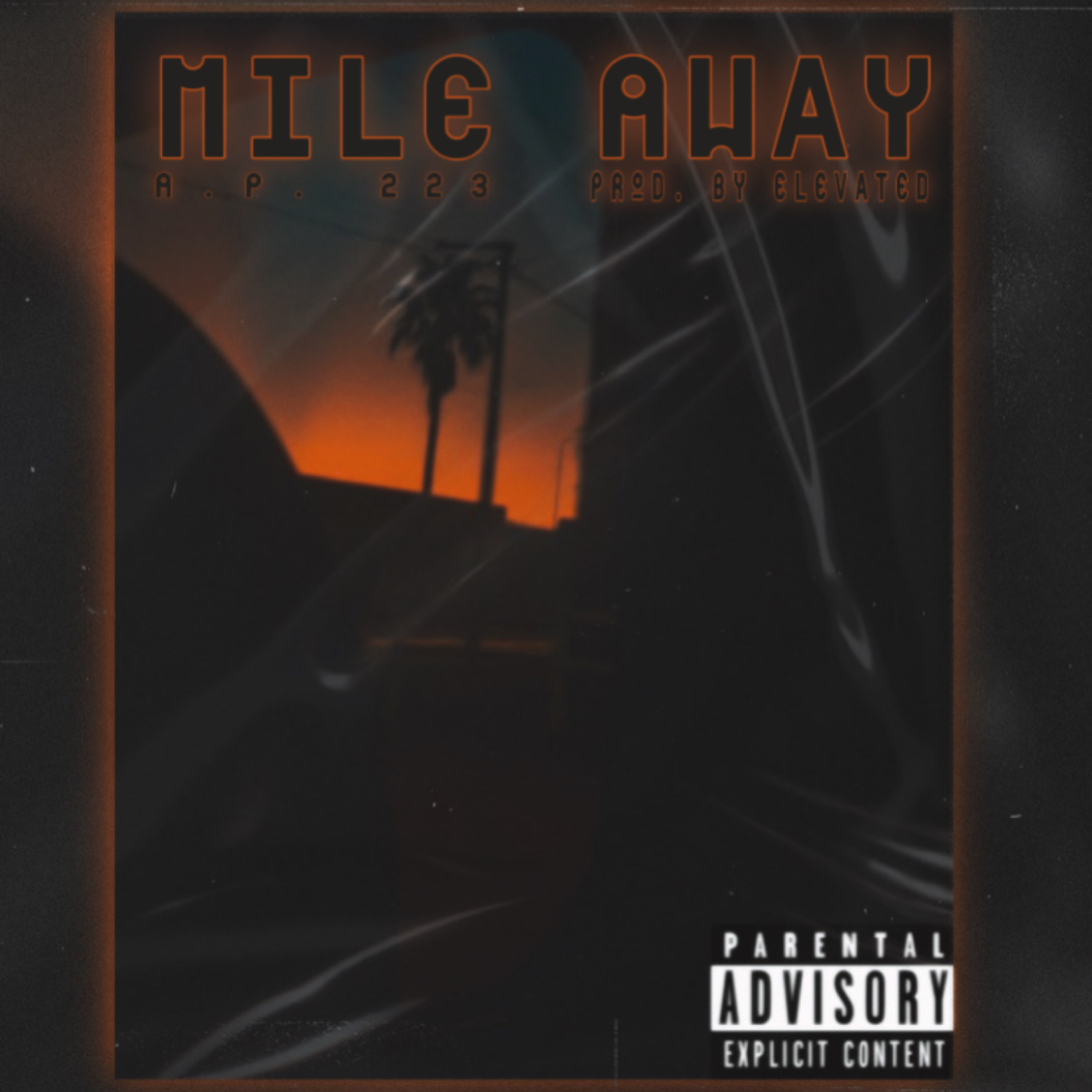 Mile Away artwork