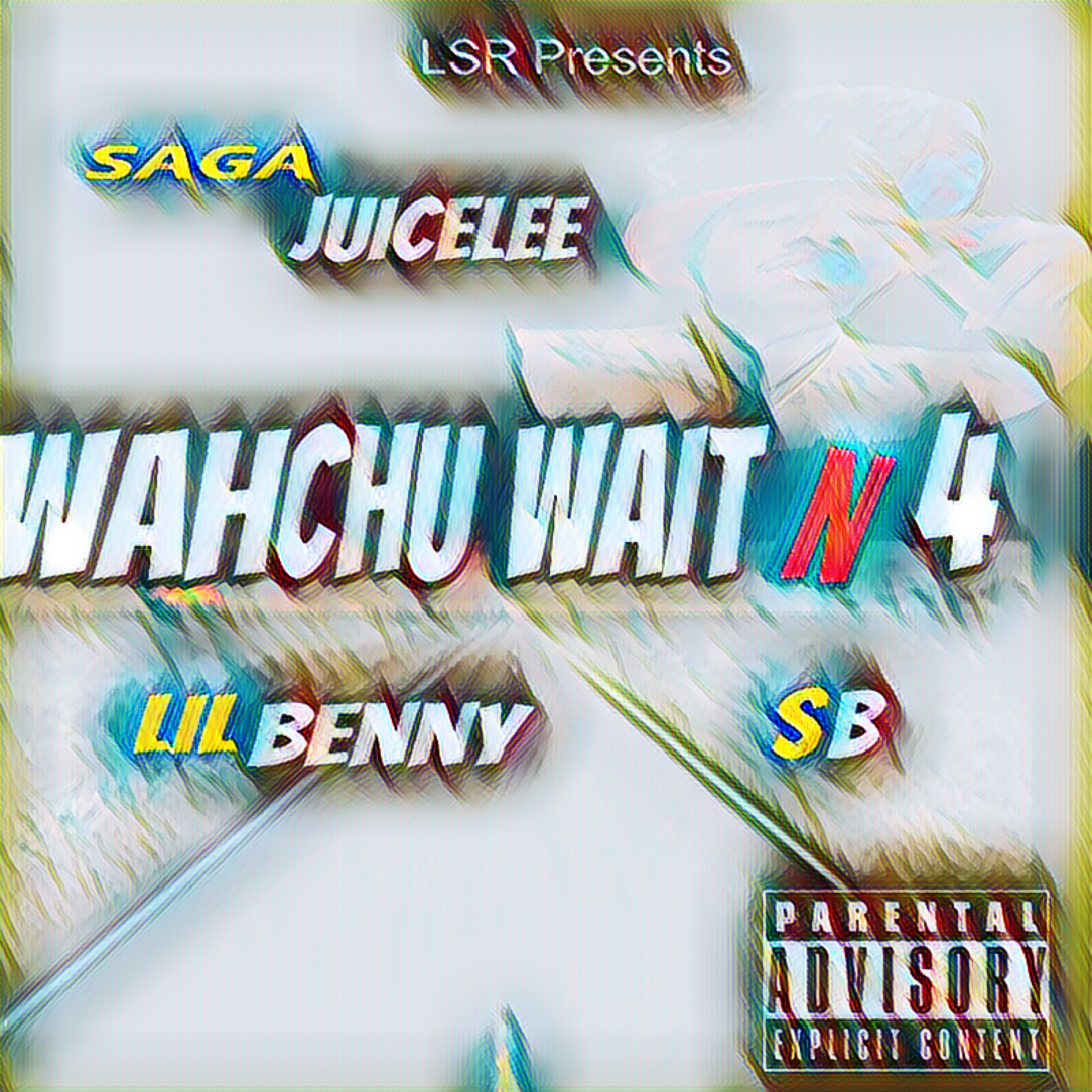 Wahchu WaitN 4 artwork