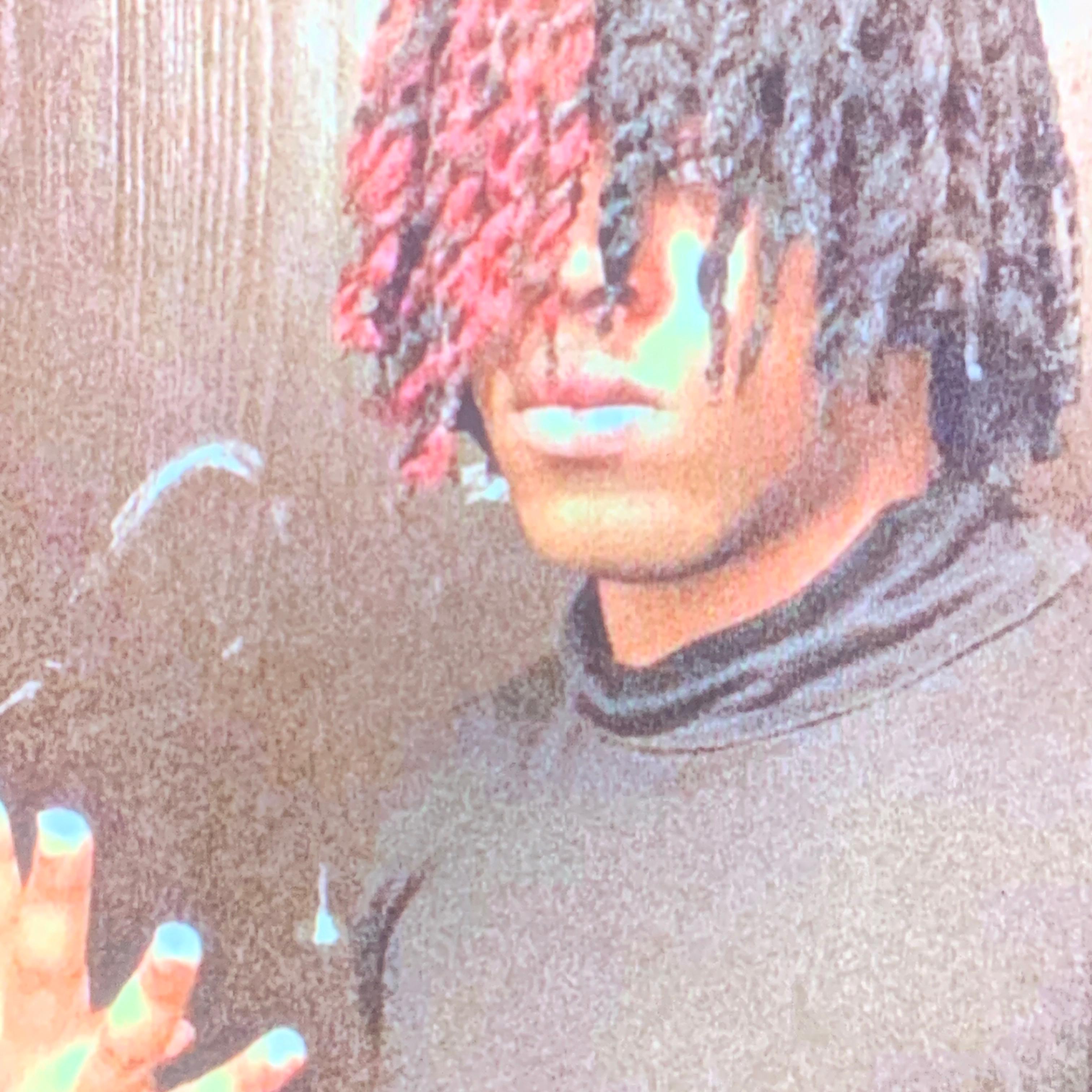 Never Put Trust In a Bitch artwork