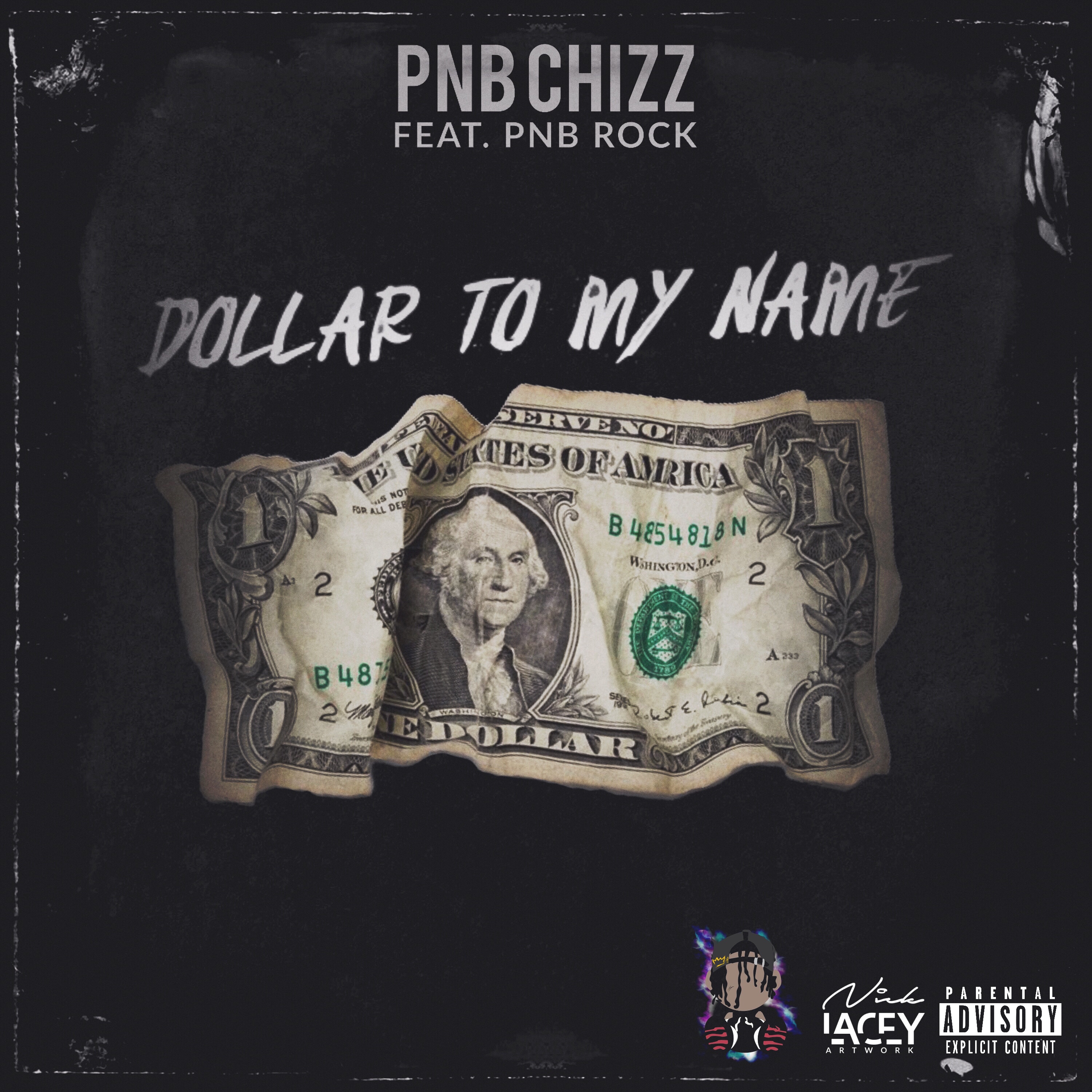 Dollar to my name artwork