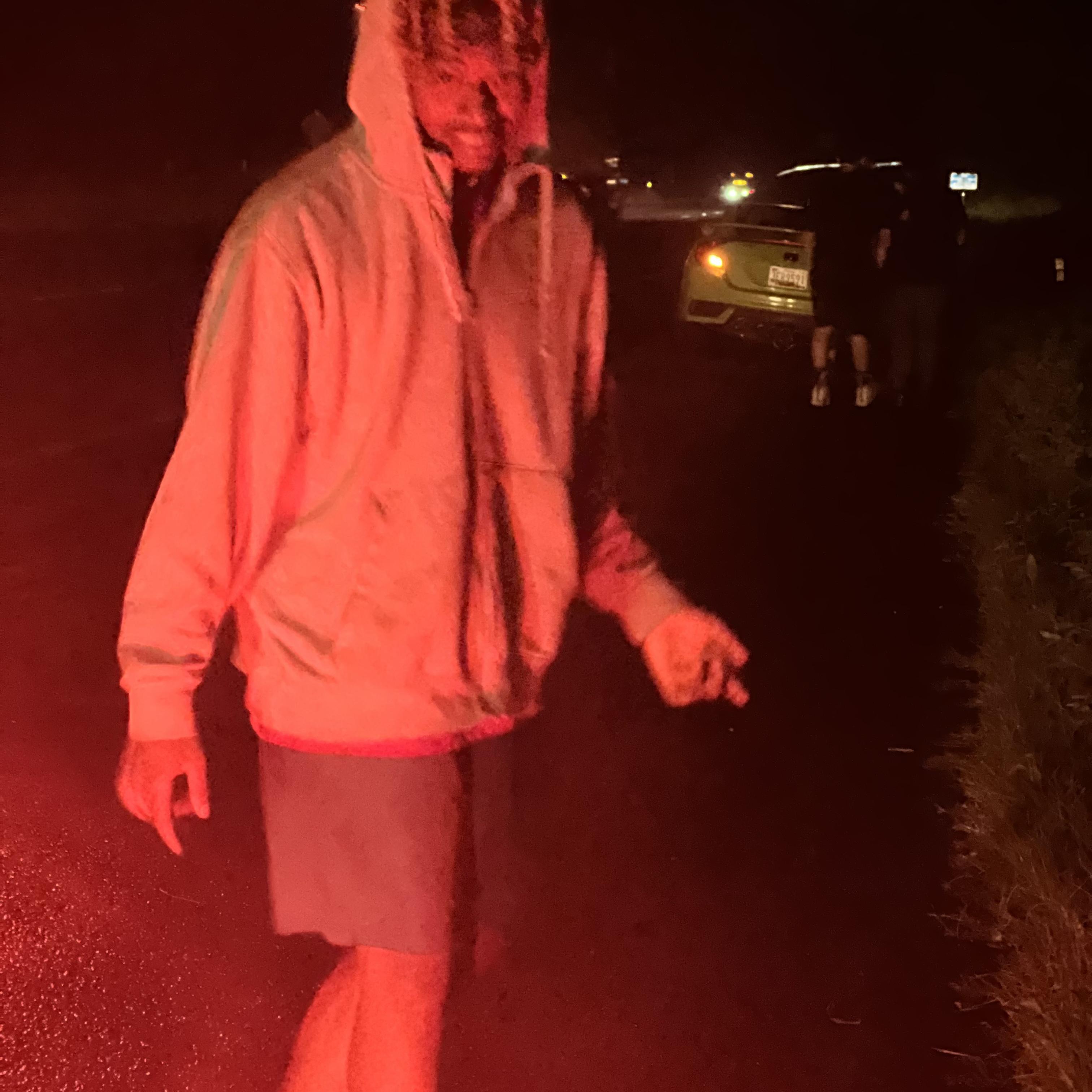 Caught In The Rain by CHOSSENSINNER cover art