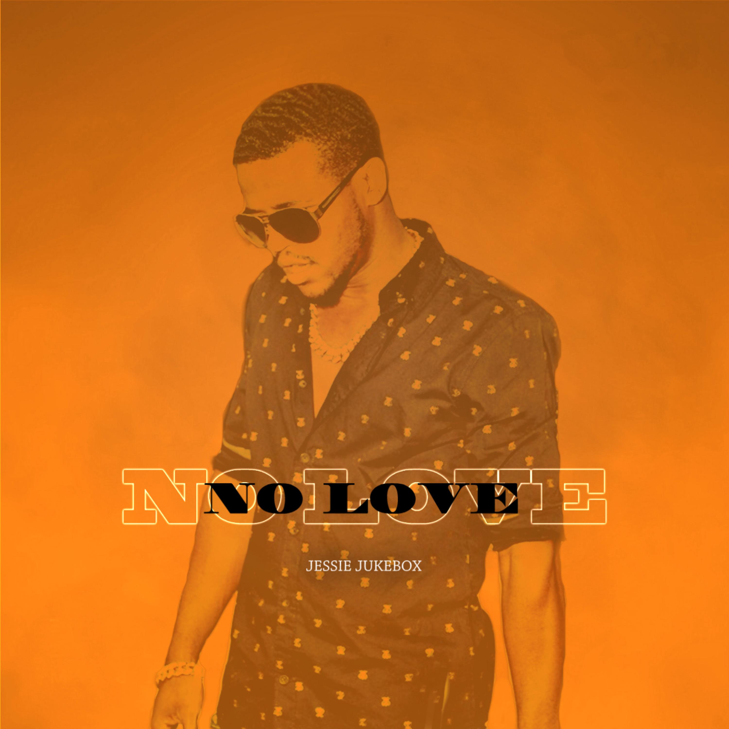 No Love artwork