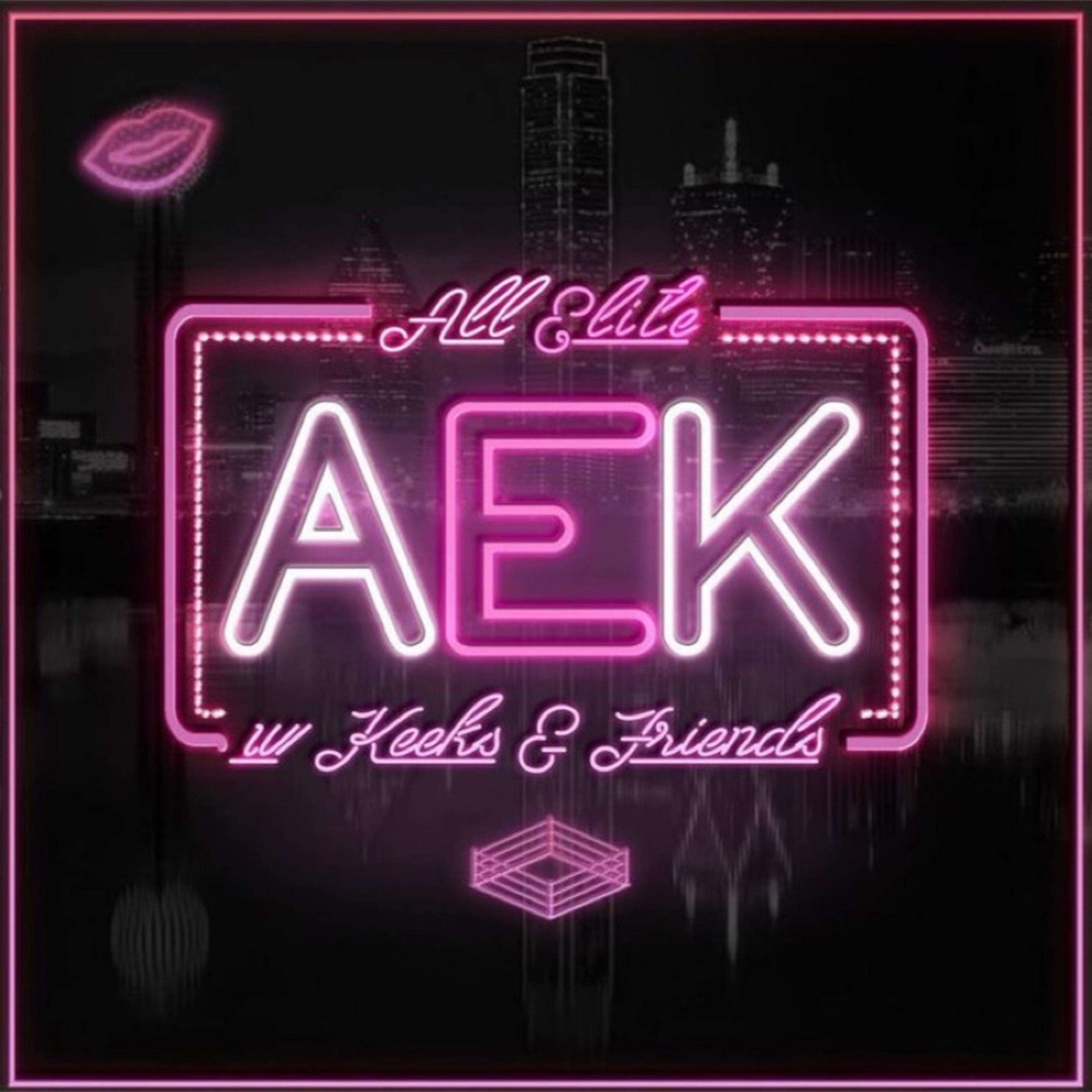 All Elite with Keeks Podcast Theme artwork