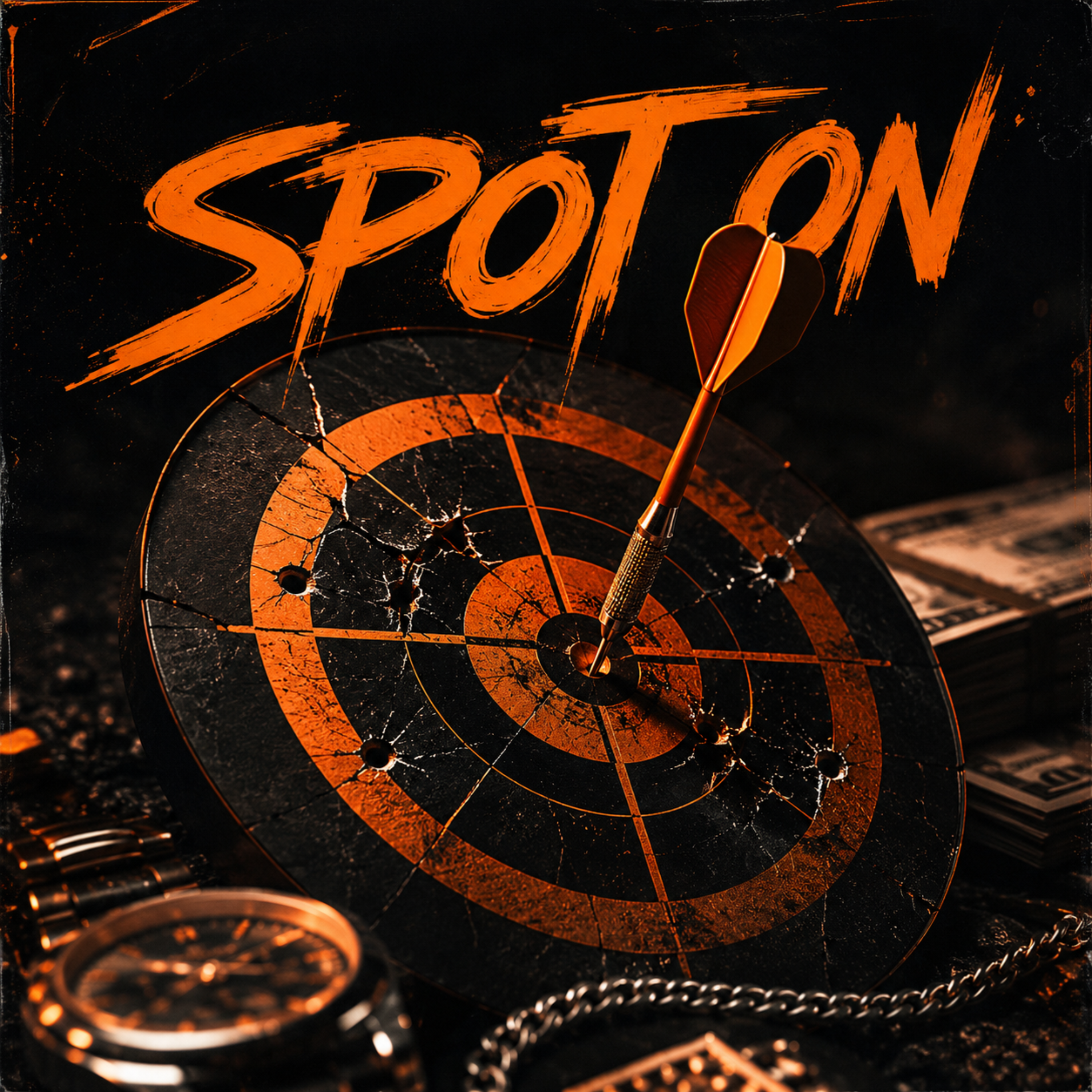 Spot On by G Versa cover art