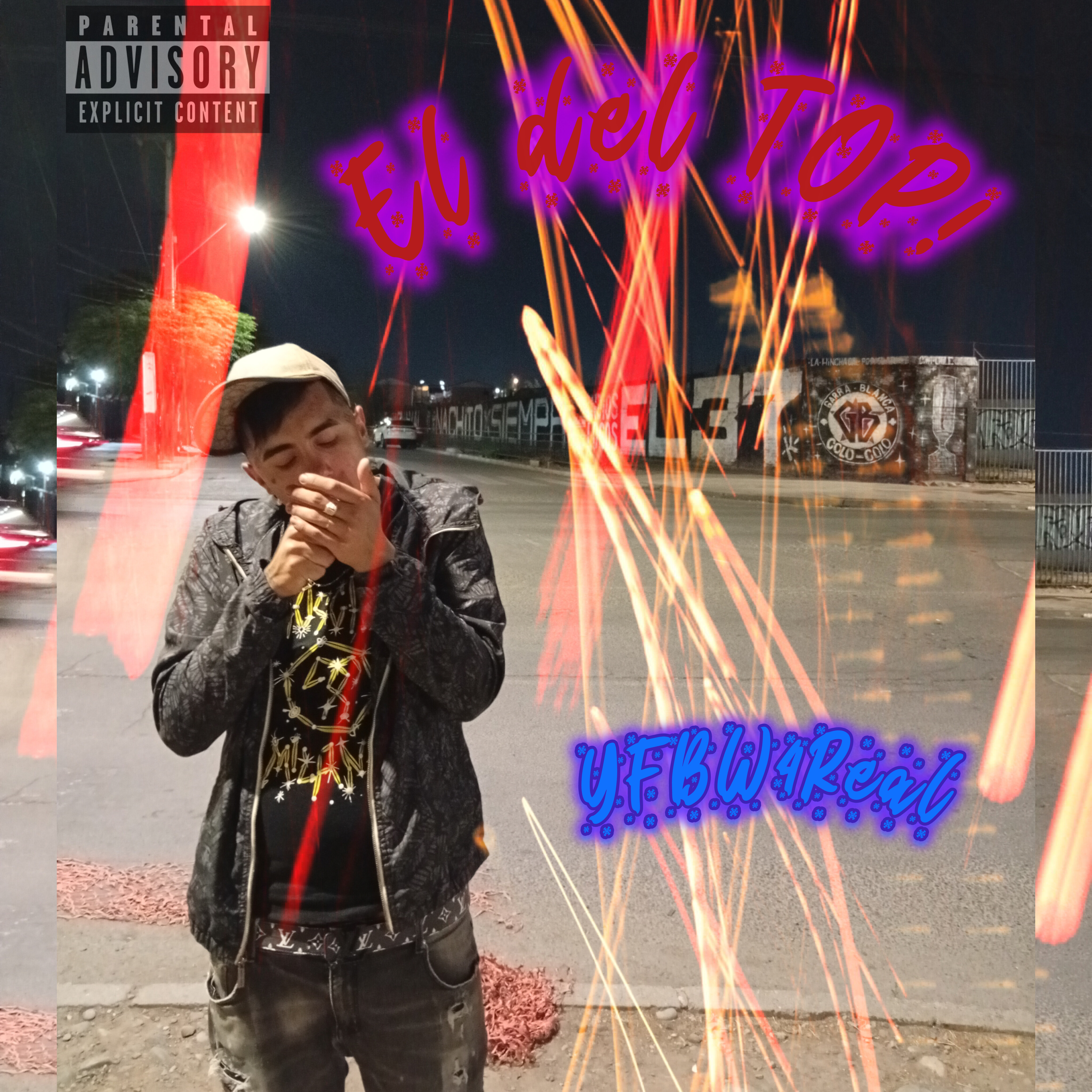 El Del TOP! by YFBW4Real cover art