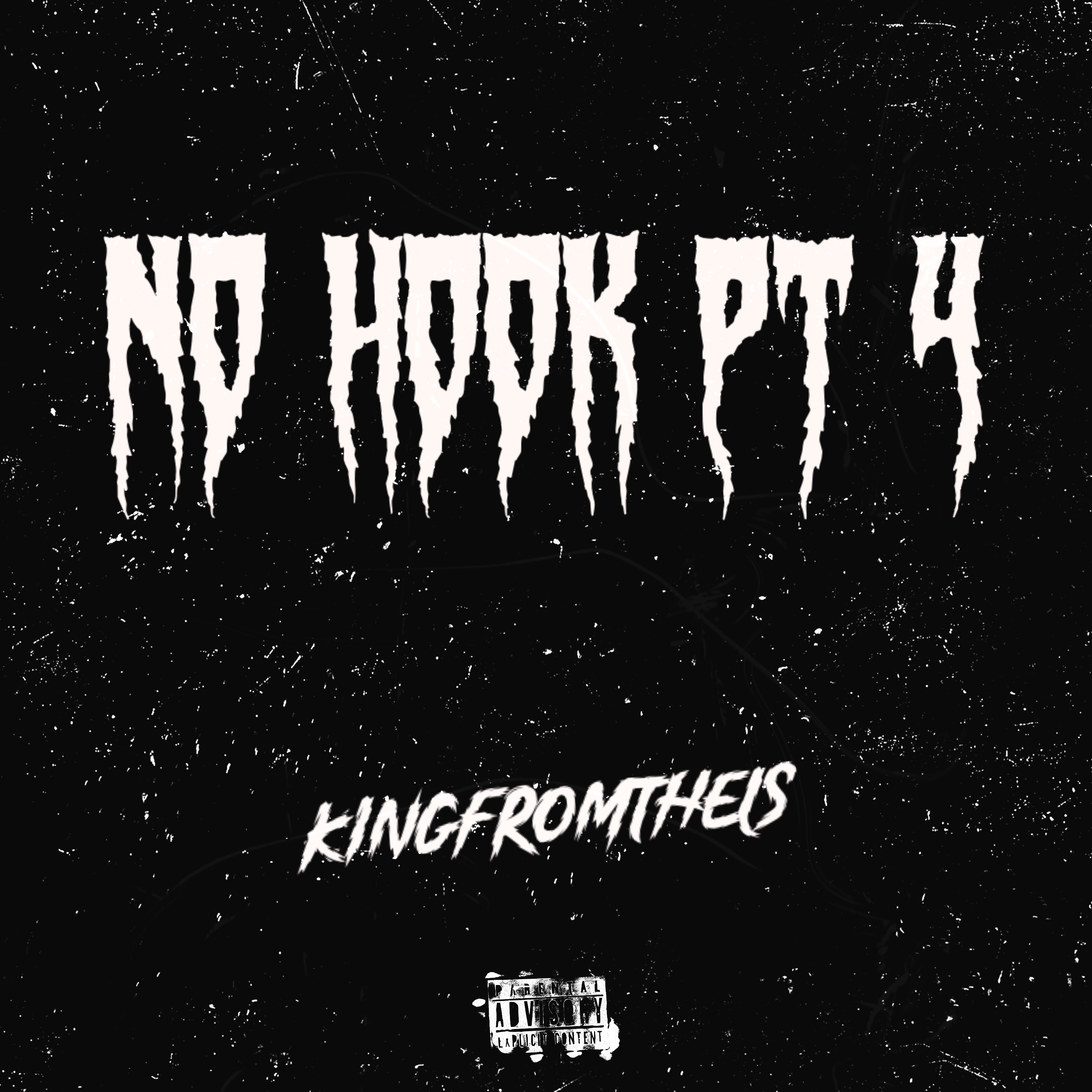 No Hook Pt 4 artwork