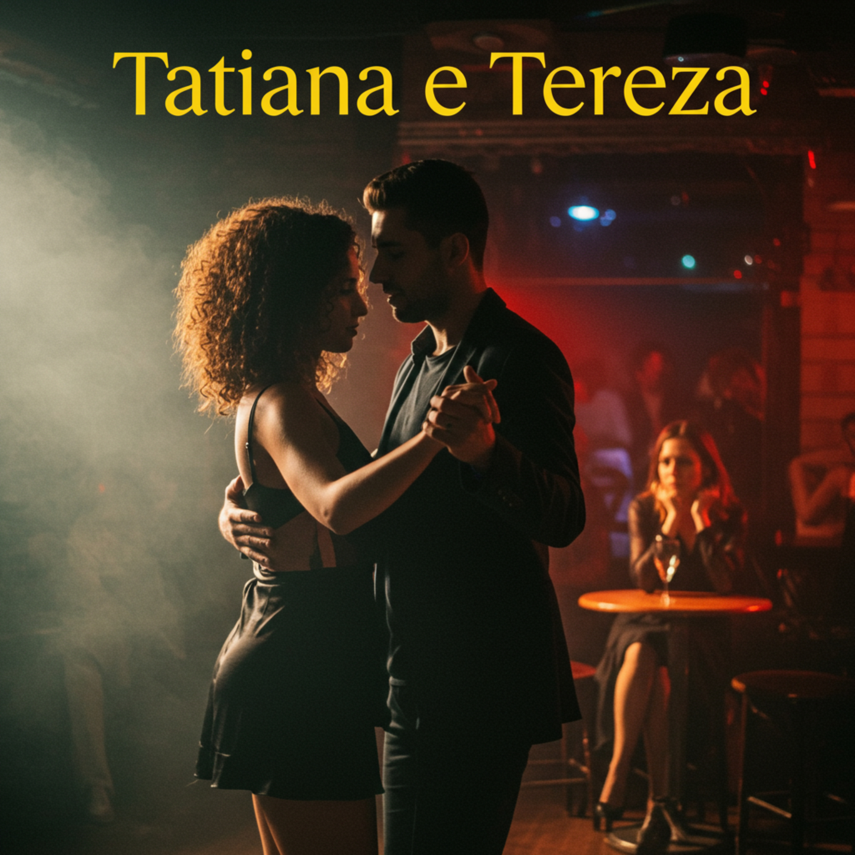 Tatiana e Tereza artwork