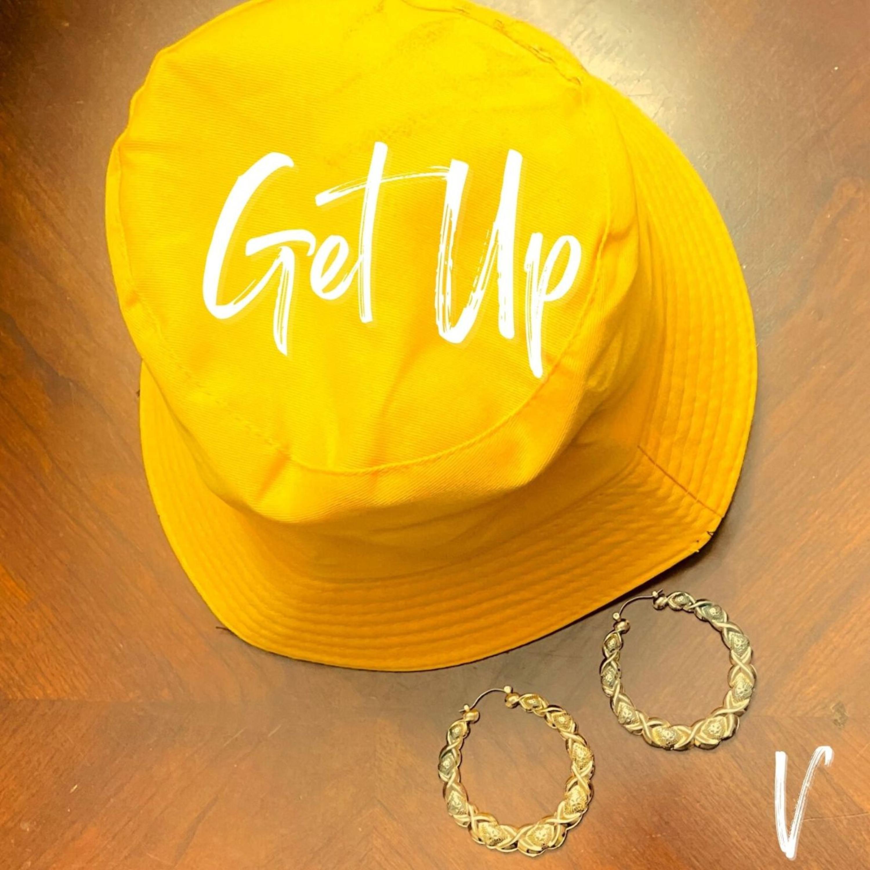 Get Up by V Da Queen cover art