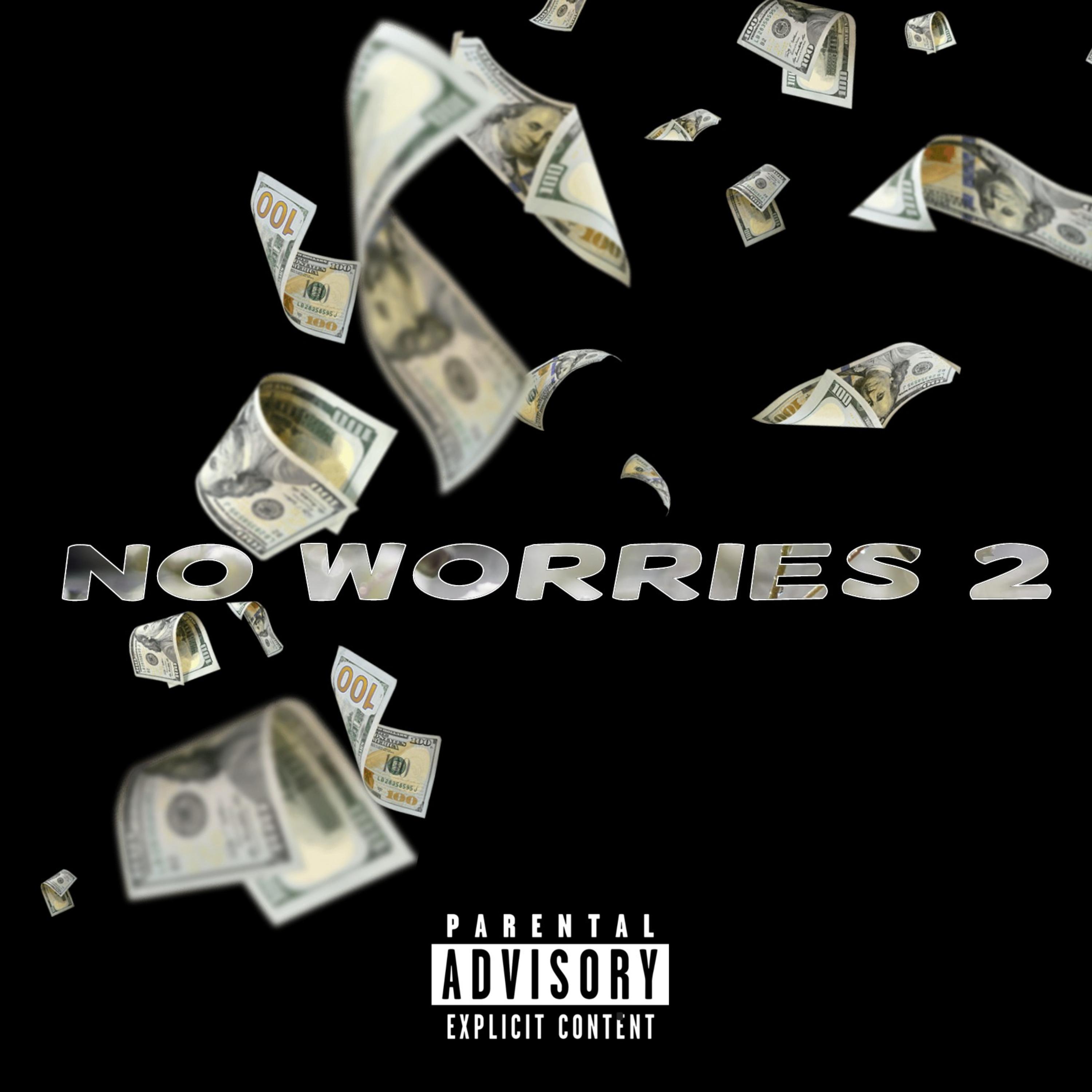 No Worries 2  artwork