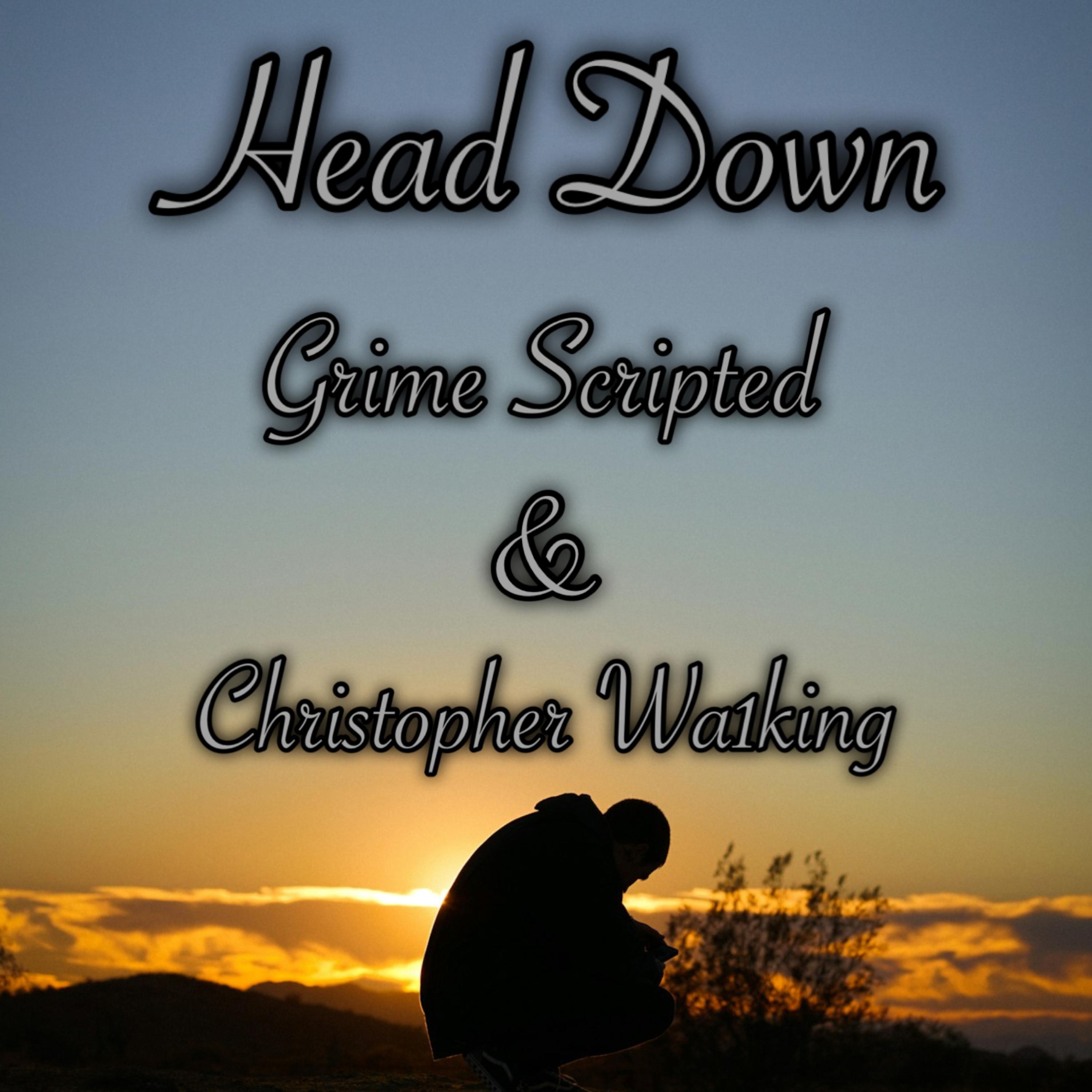 Head Down artwork