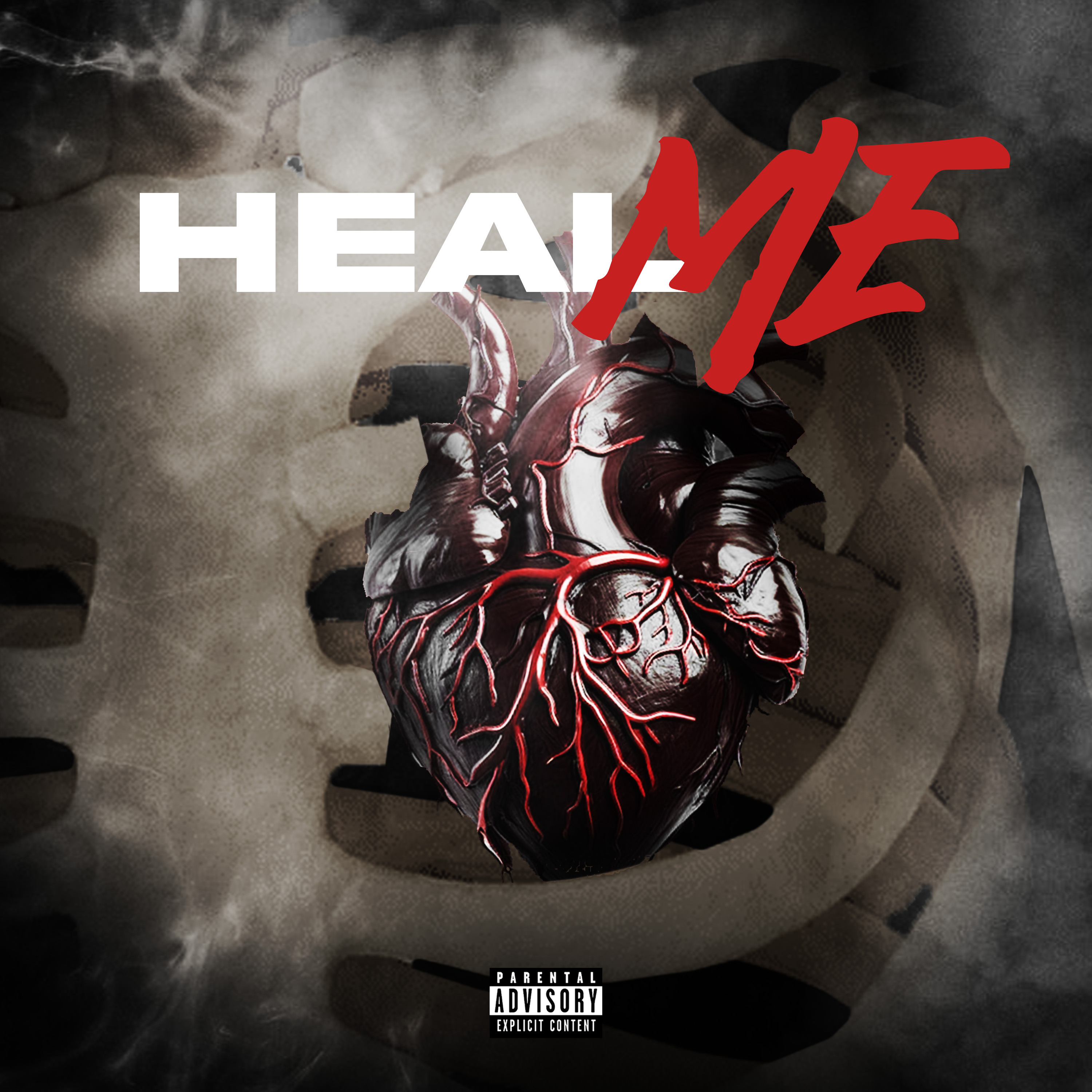 Heal Me artwork