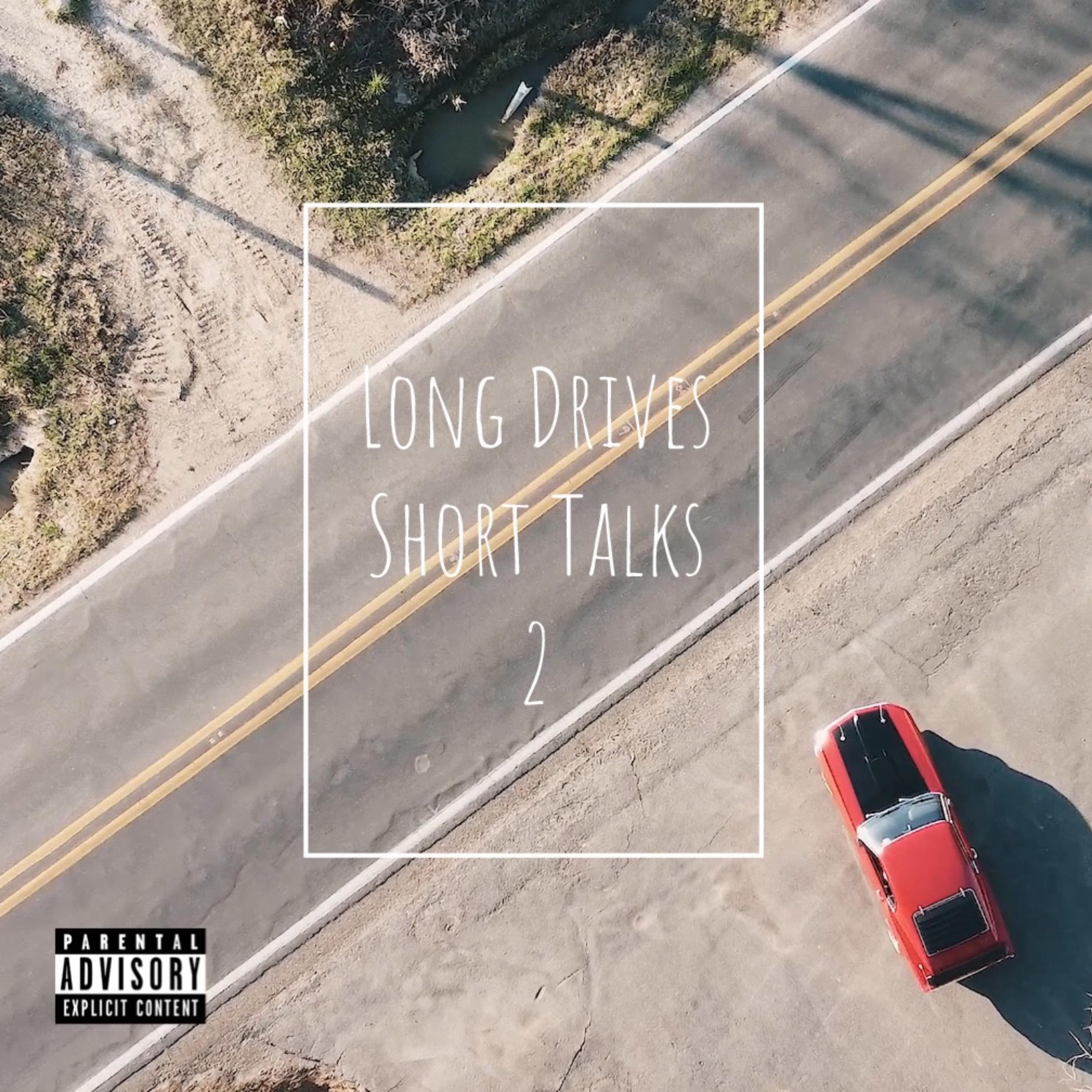 Long Drives Short Talks 2 artwork