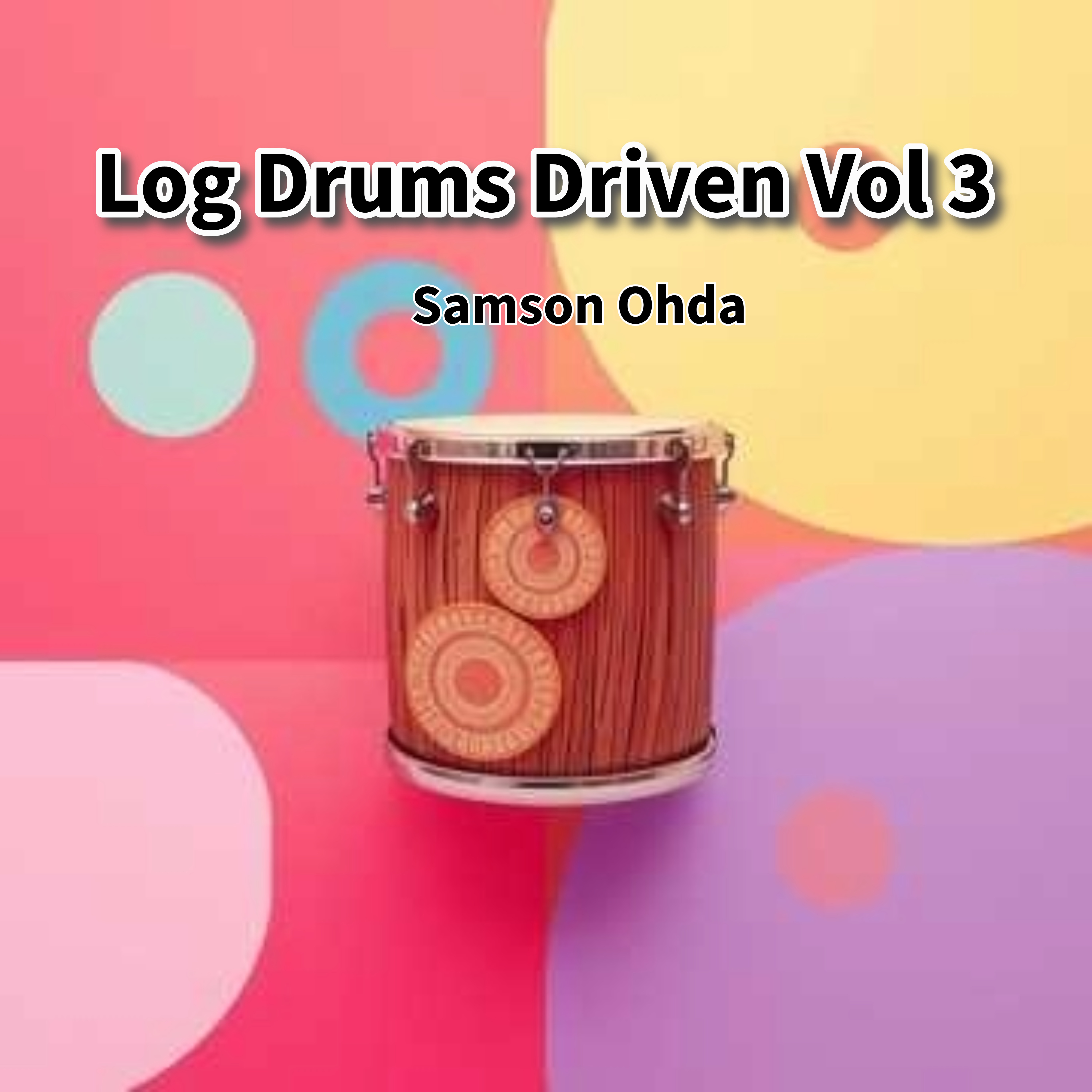 Log Drums Driven Vol 3 artwork