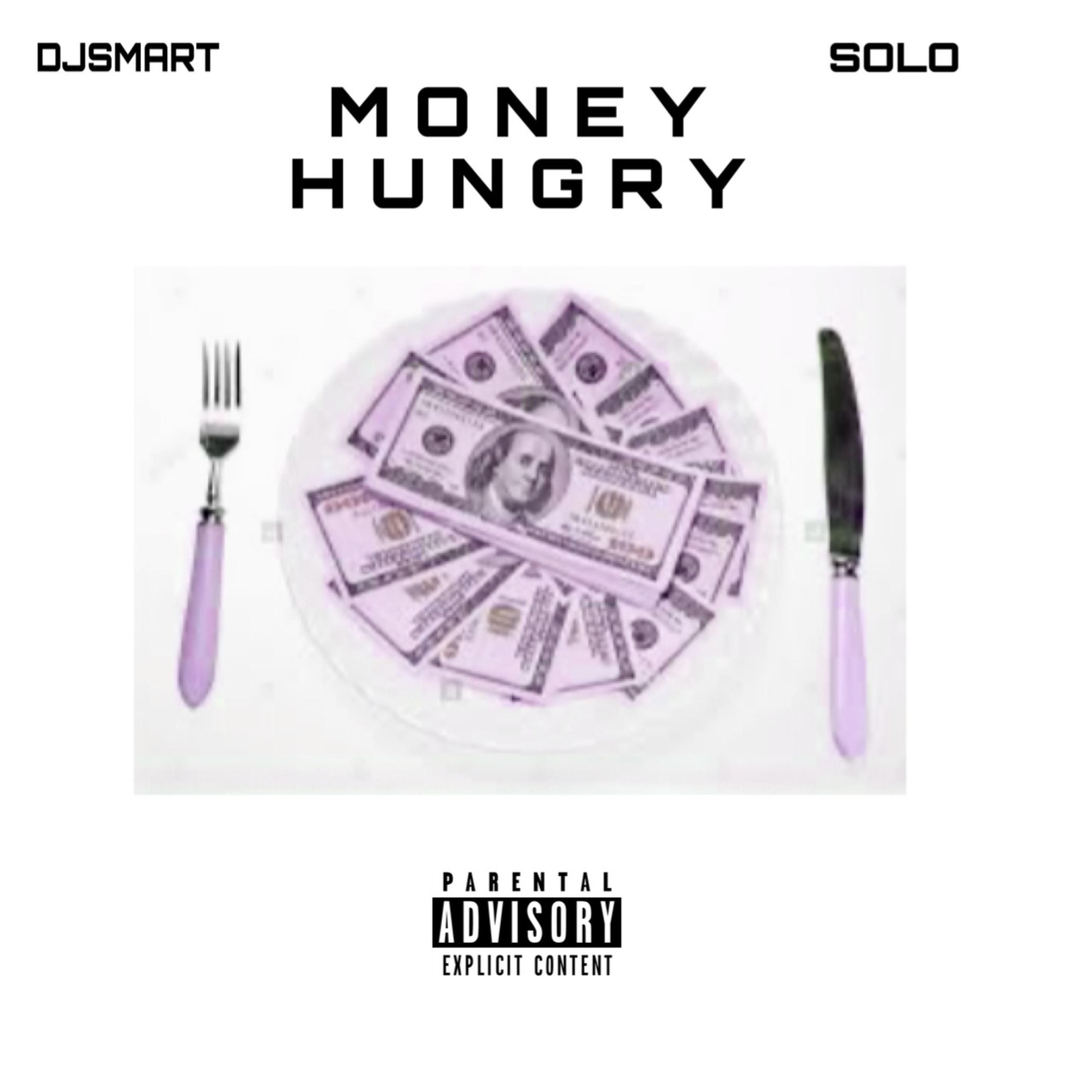 Money Hungry by NewMoney Nard cover art