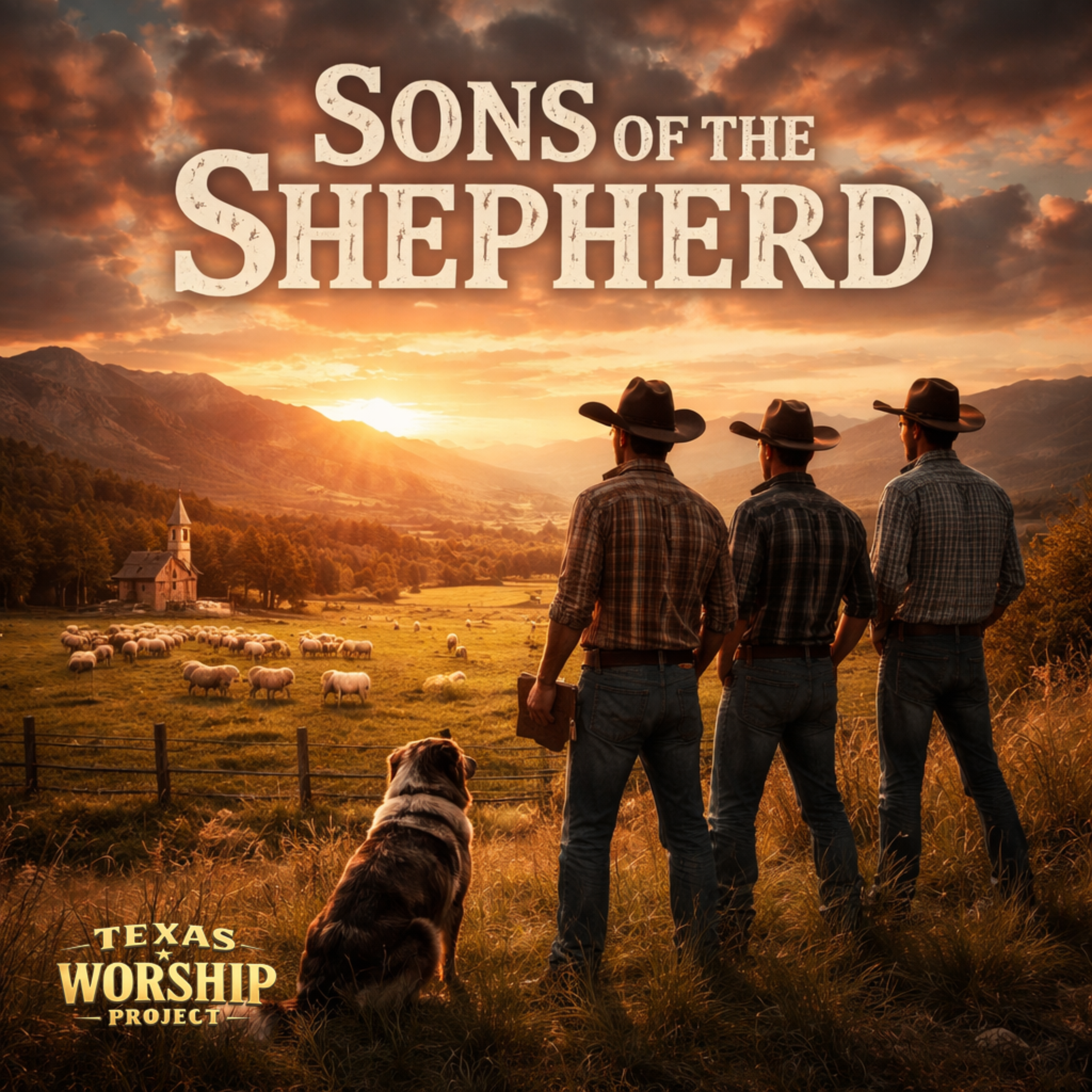 Sons Of The Shepherd artwork