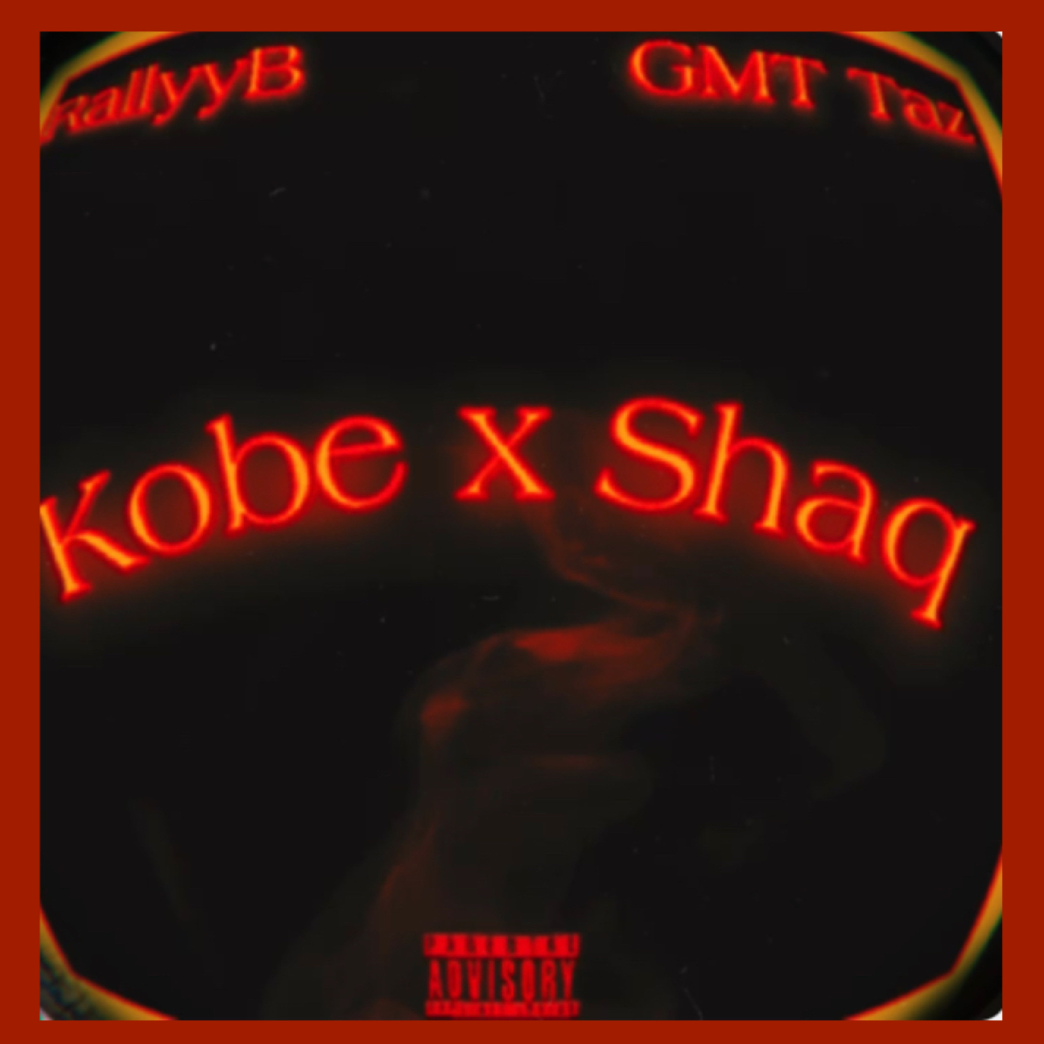 Kobe X Shaq artwork