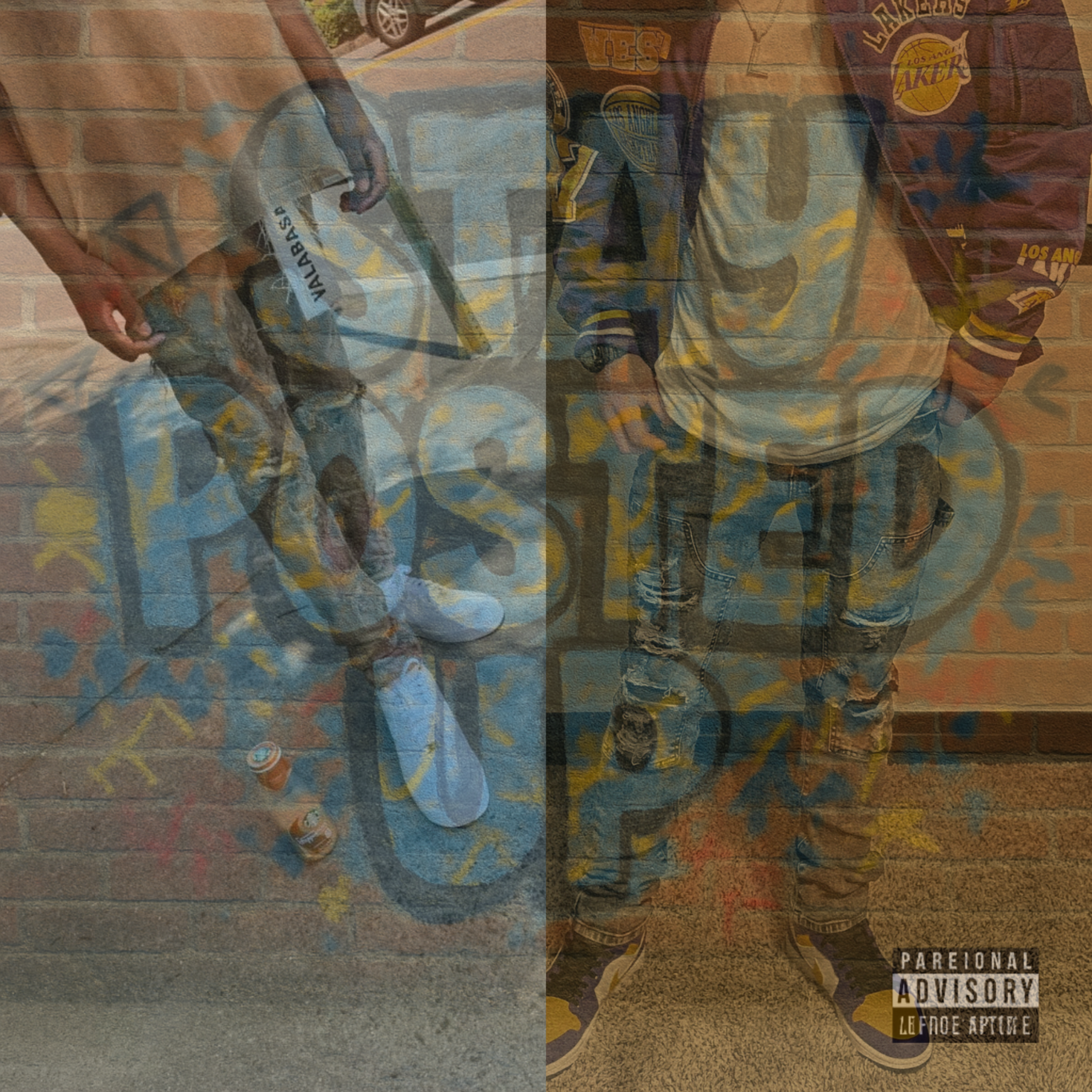 Stay Posted Up artwork
