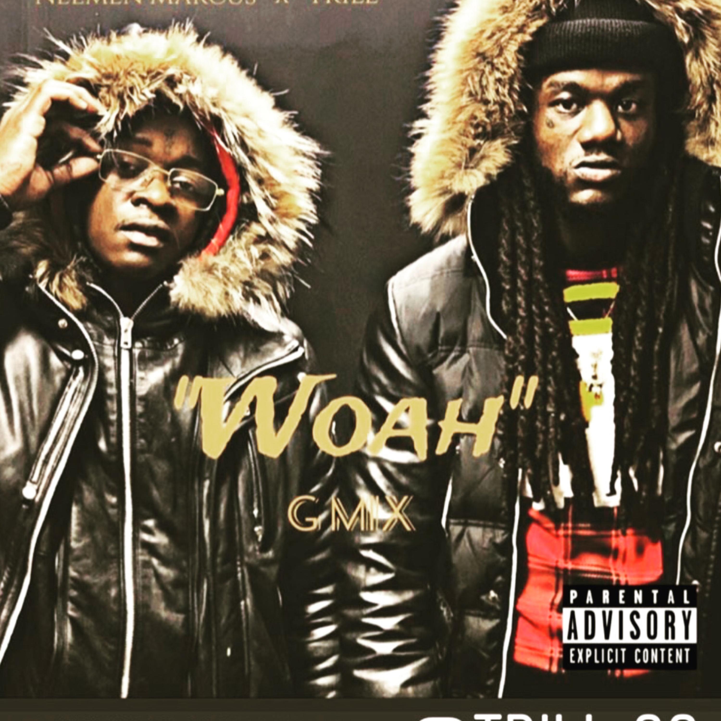 Woah artwork