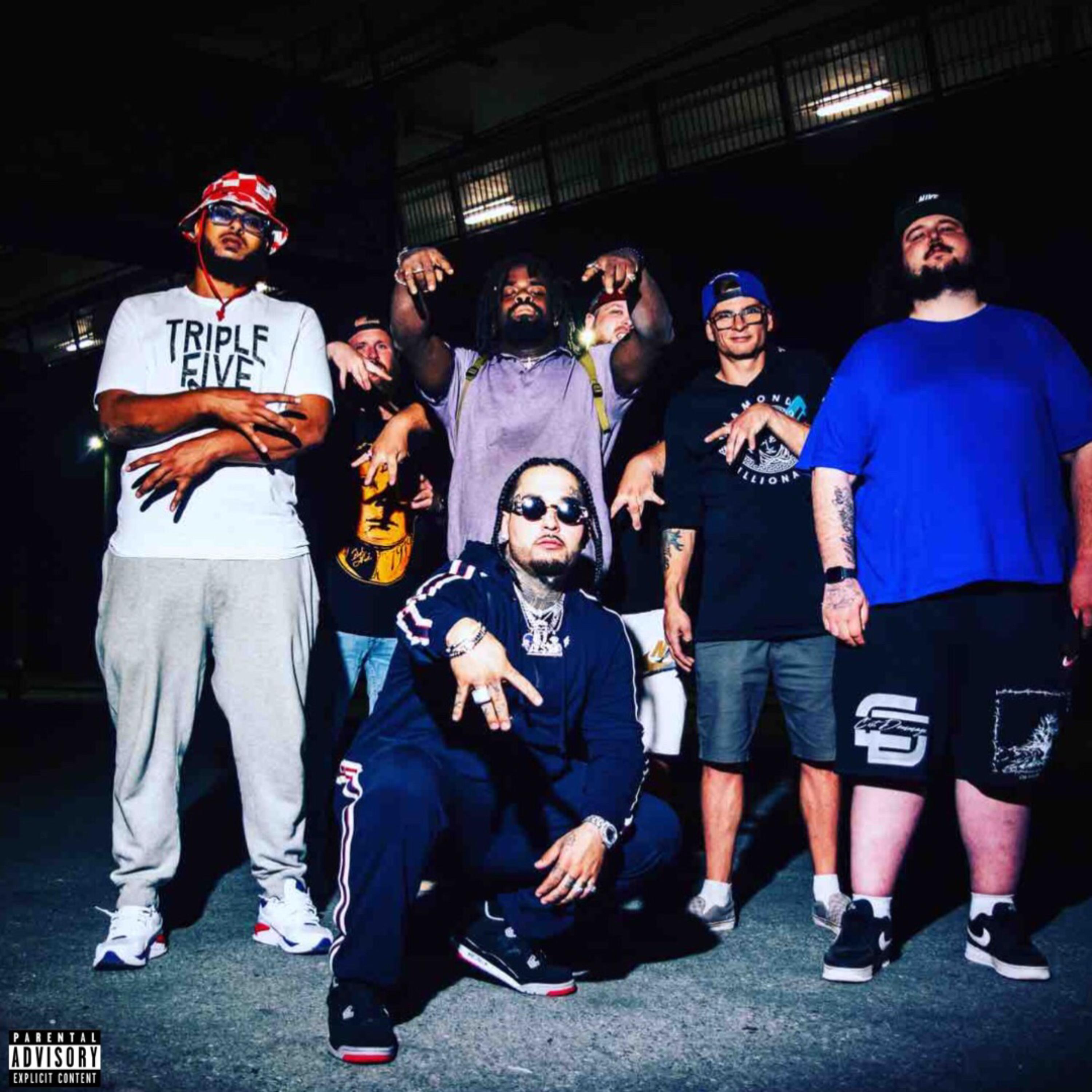 SLIDE by MONEYA$H cover art