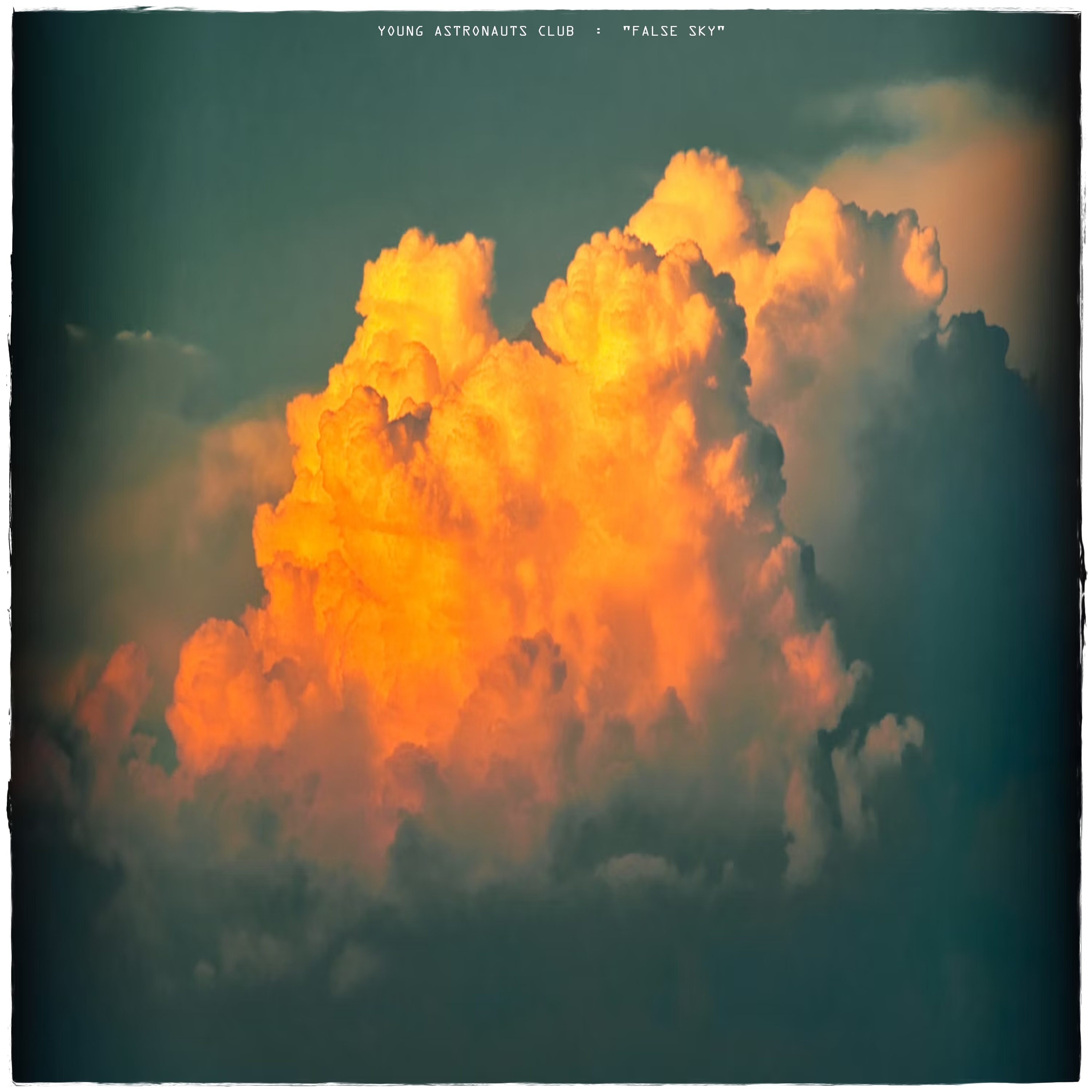 False Sky artwork