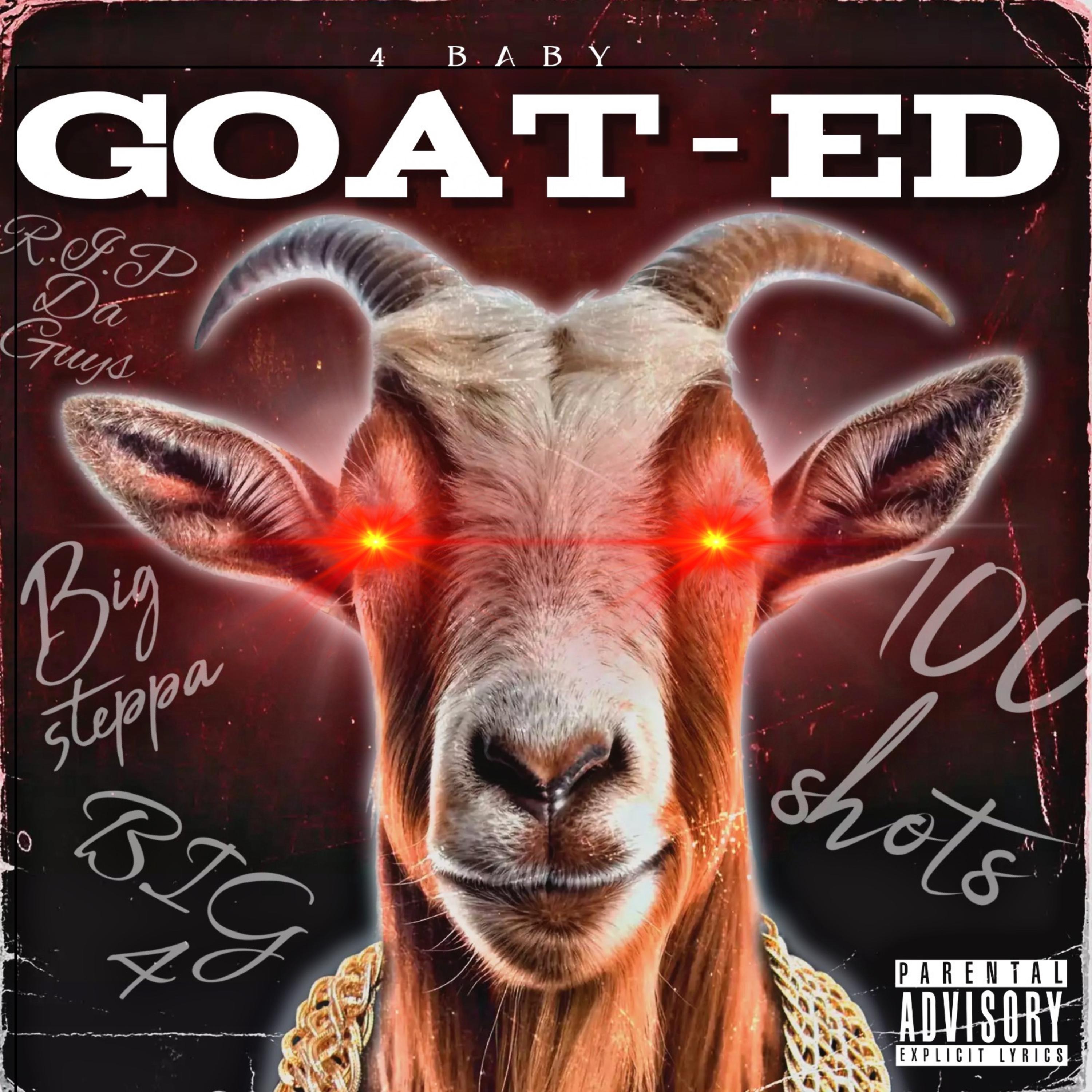 GOAT-ED artwork