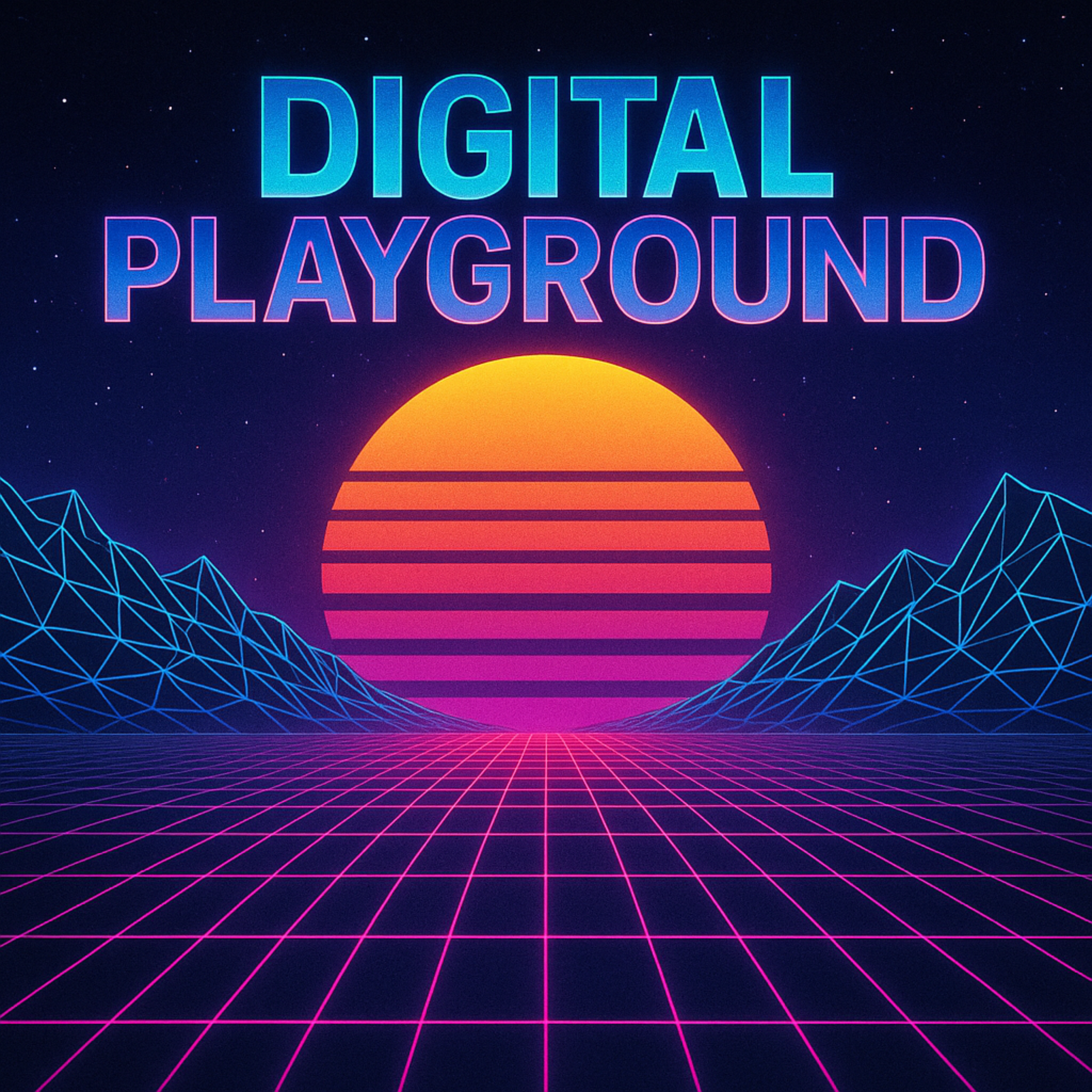Digital Playground artwork