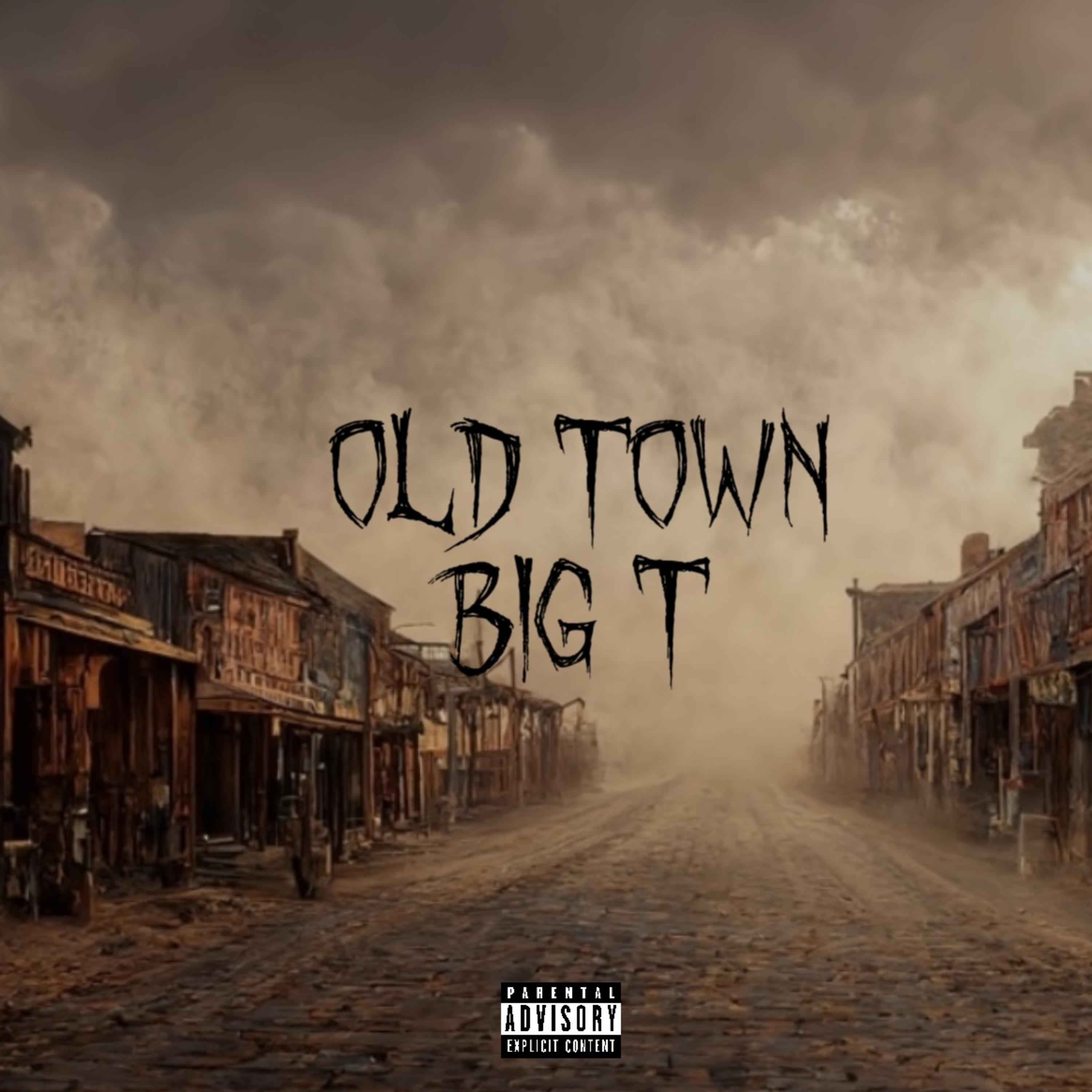 Old Town artwork