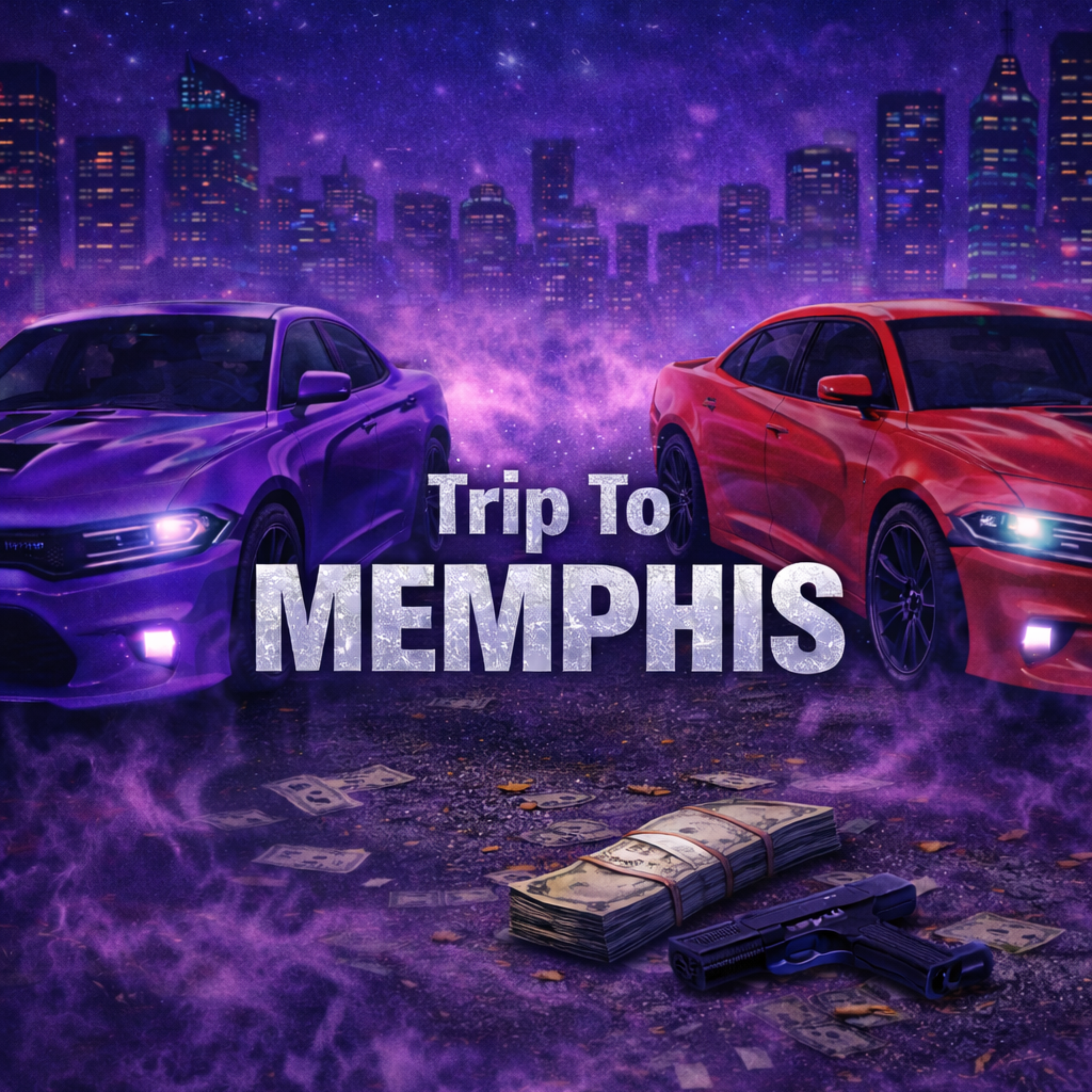 Trip To Memphis artwork