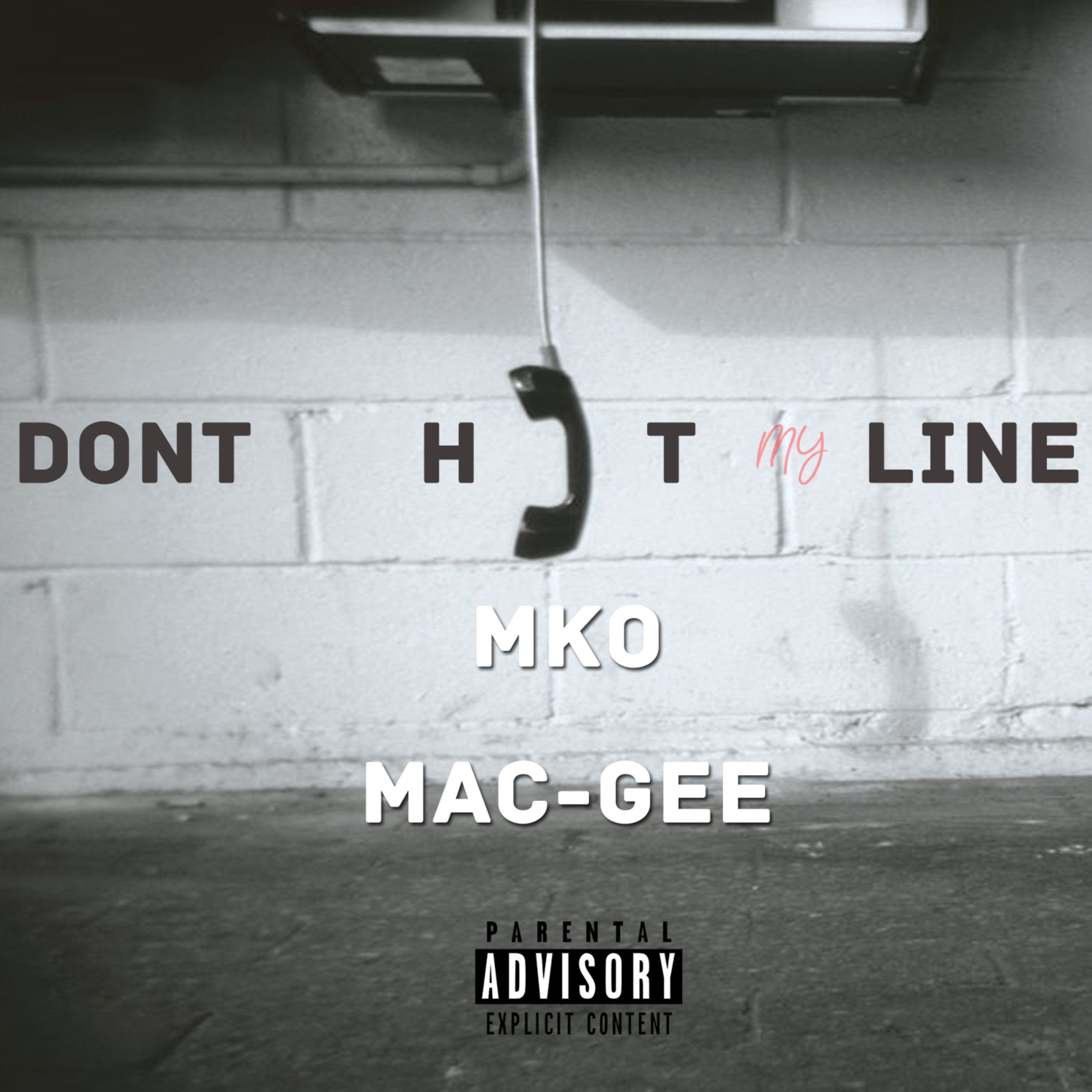 Don't Hit My Line artwork
