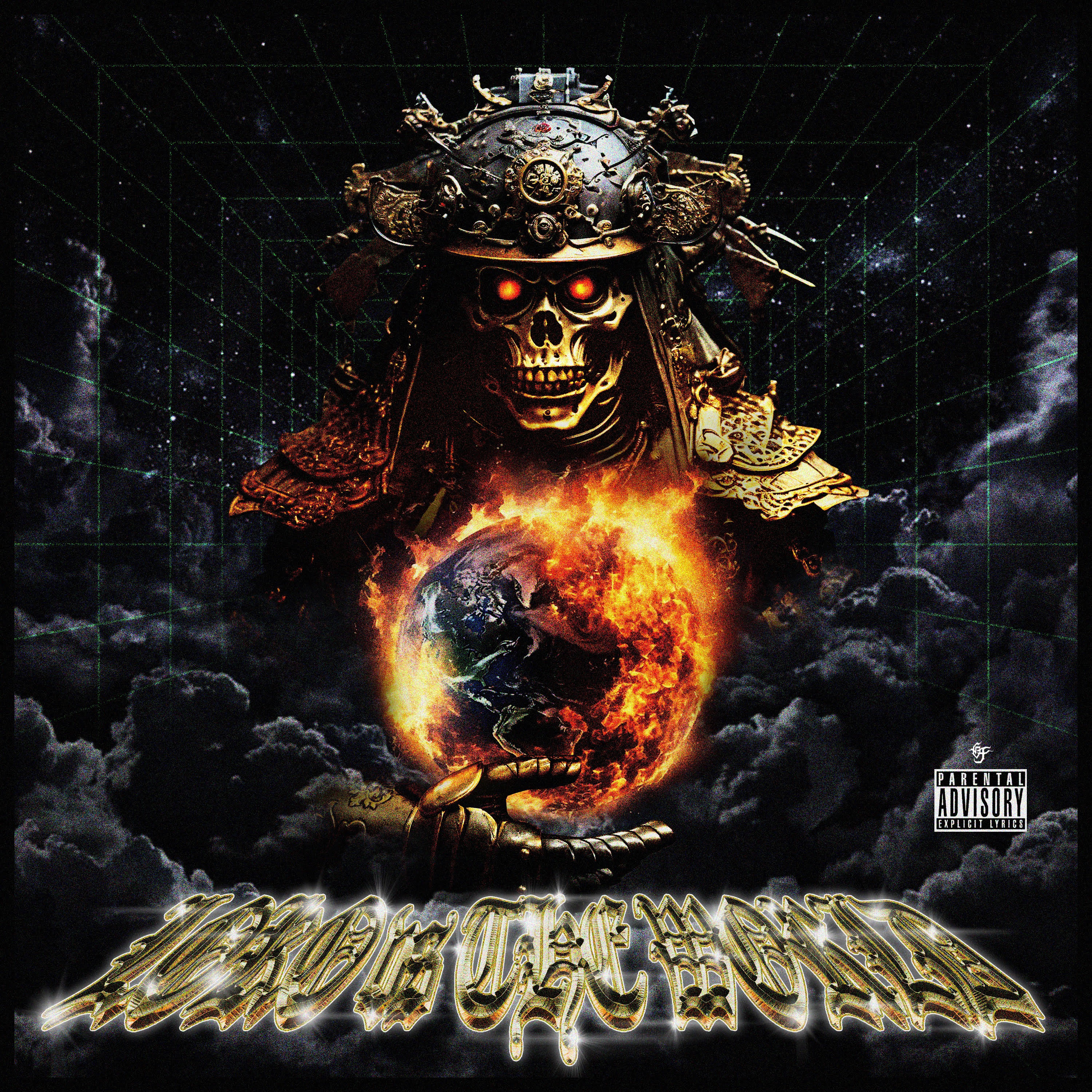 LOKO VS THE WORLD : THE STORM artwork