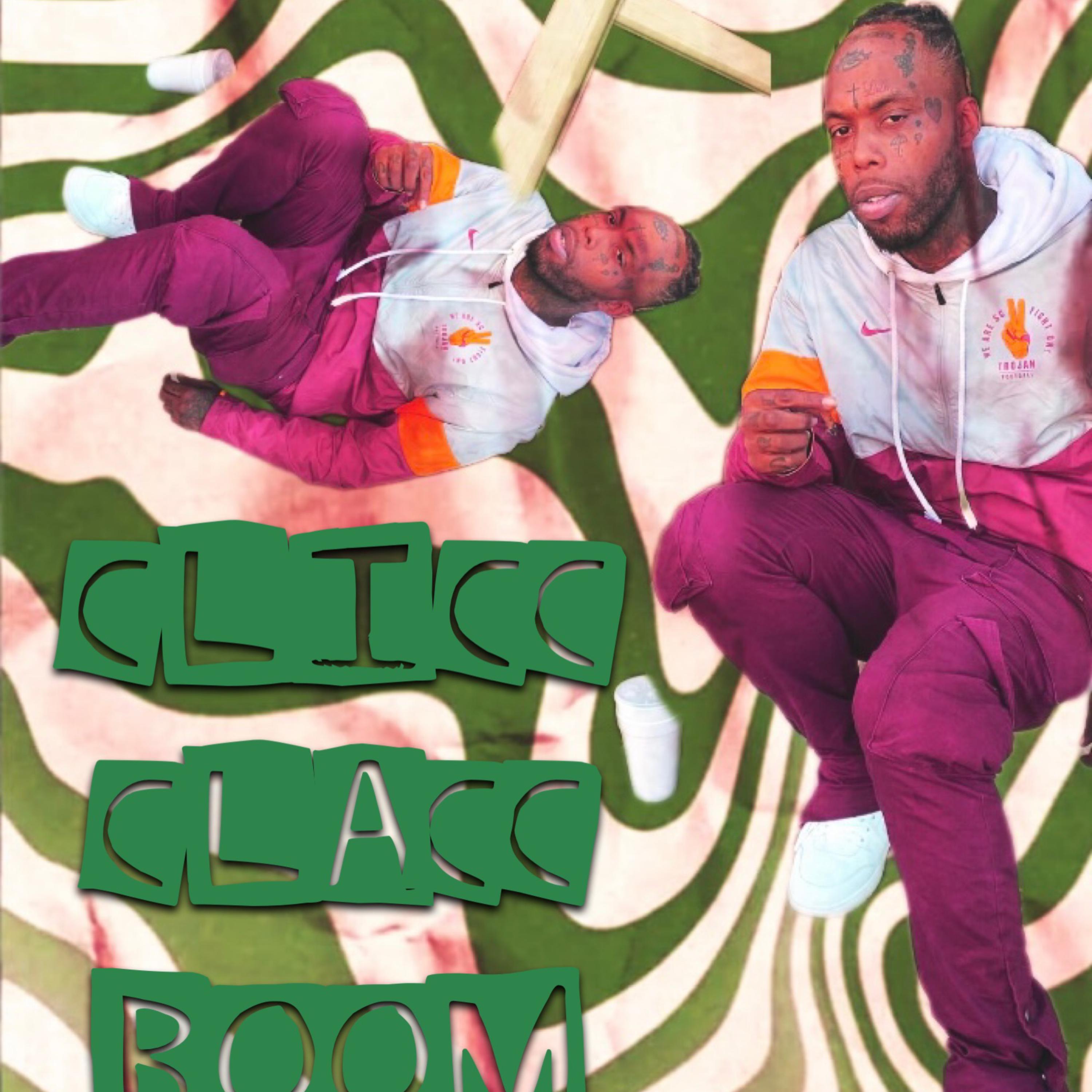 Clicc Clacc Boom artwork